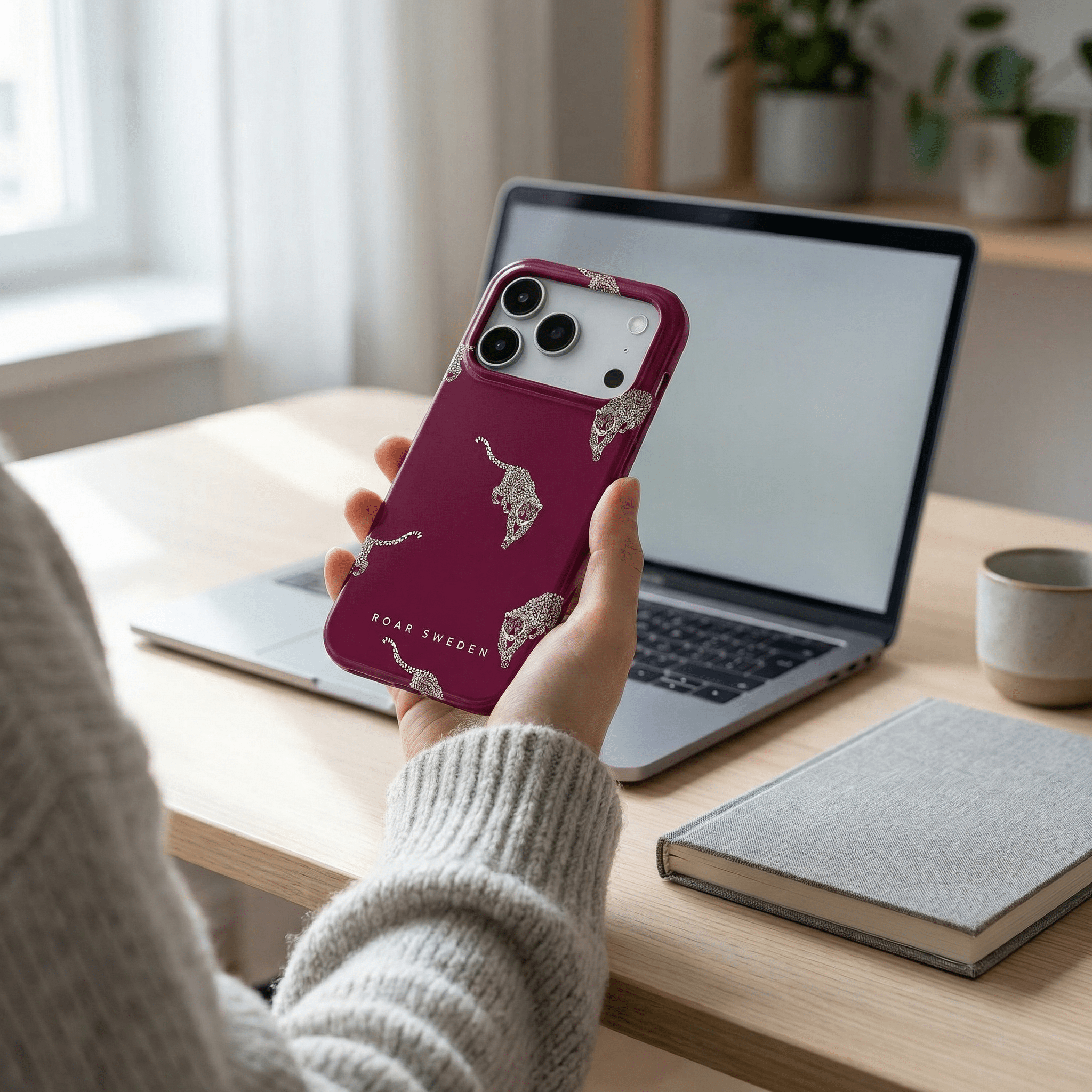 Är dyra mobilskal bättre? - Roar Sweden