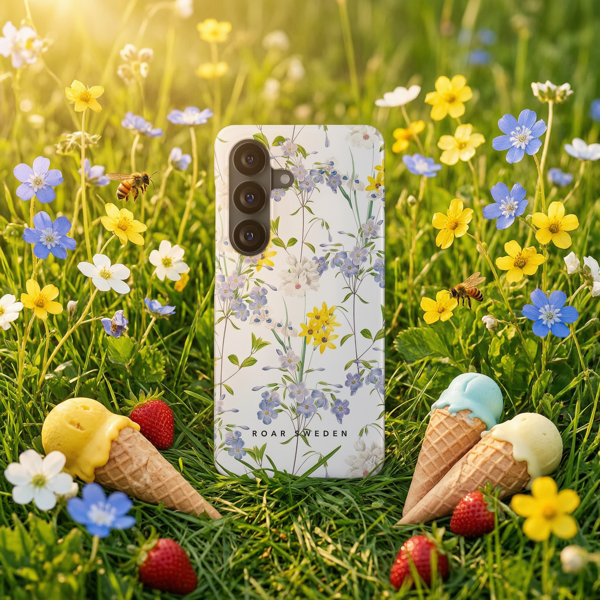 Midsommarskal till Samsung: tips på look – guide - Roar Sweden