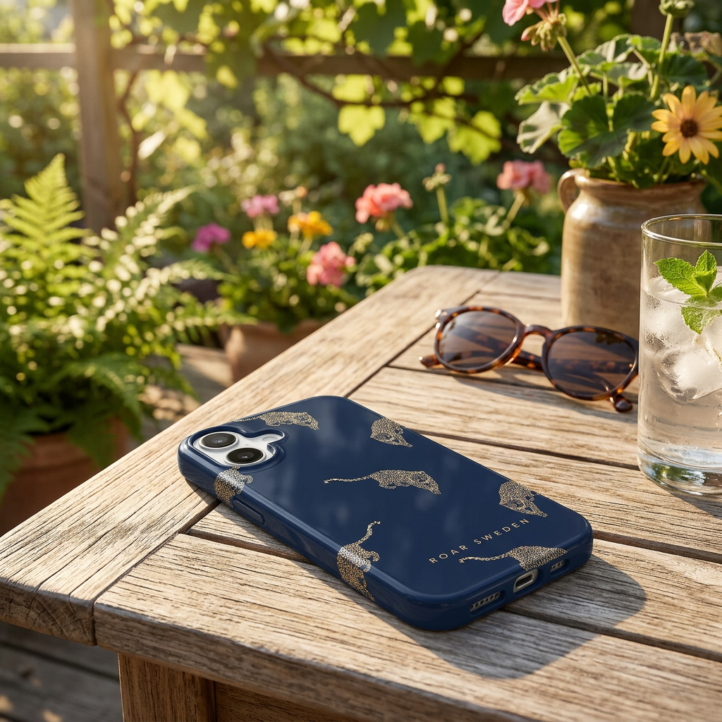 Mobilskal i mörka färger: snyggt även på sommaren – guide