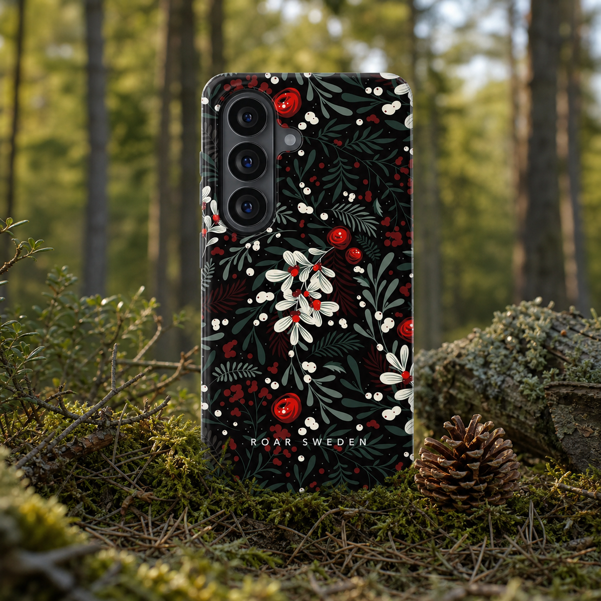 Samsung S26 och S26 Plus – passar samma mobilskal?