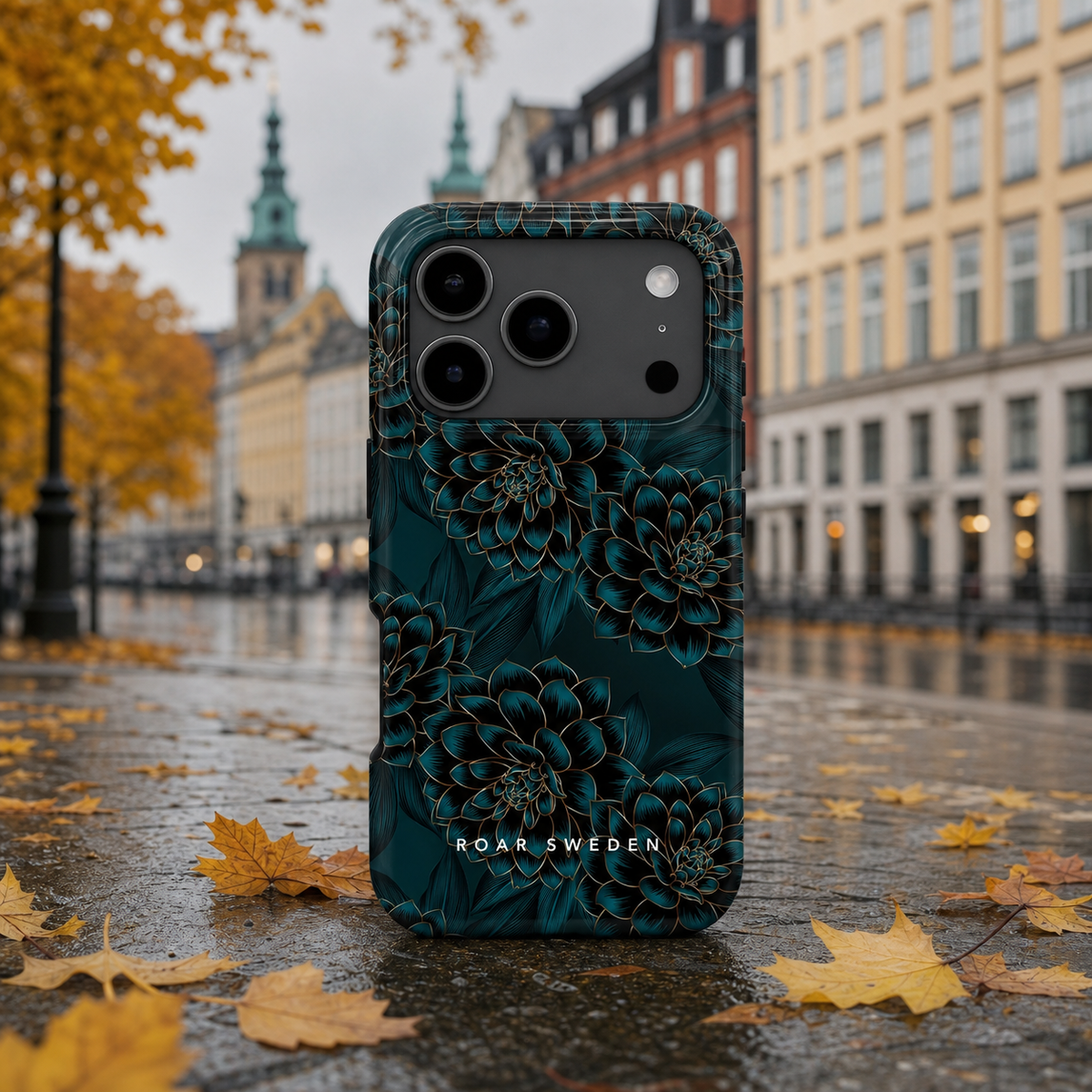 Kan magnetiska mobilskal störa kort i plånboken?