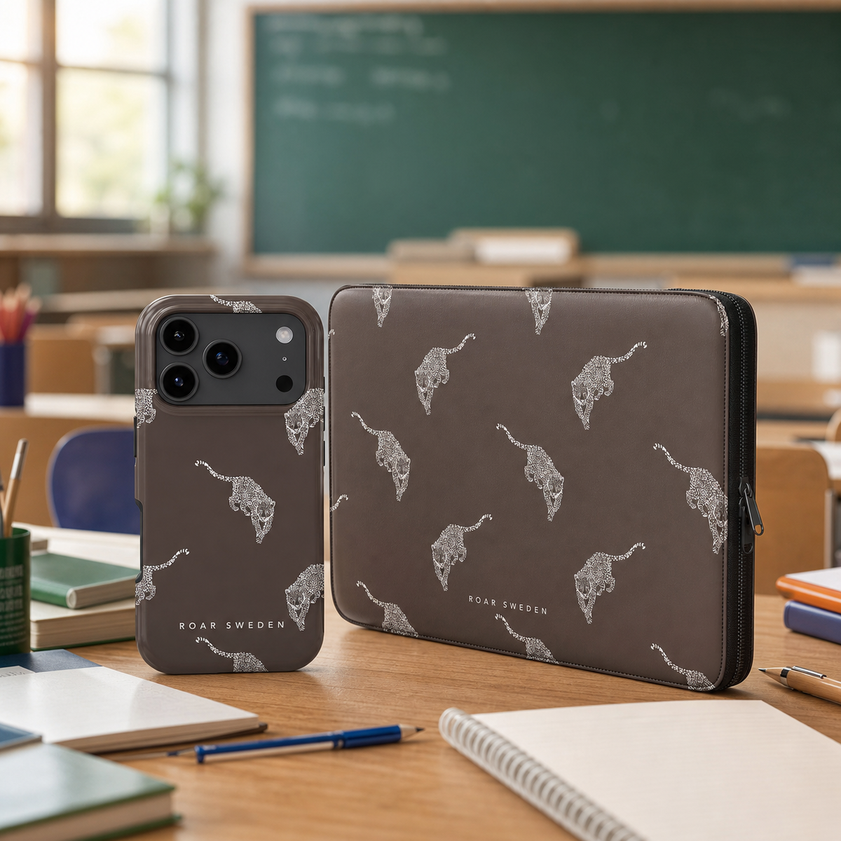Matcha mobilskal och laptopfodral – 7 kombinationer för jobb och studier