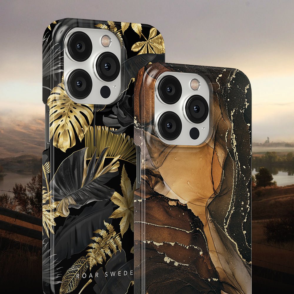 Gör din mobil höst-fräsch - 10 tips på fina skal - Roar Sweden