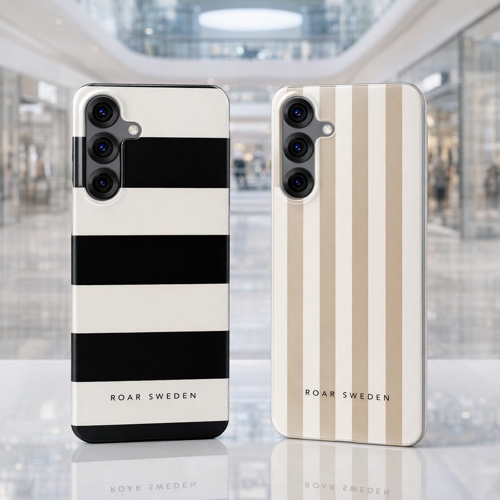 Vilka är de mest prisvärda mobilskalen för Samsung online? - Roar Sweden