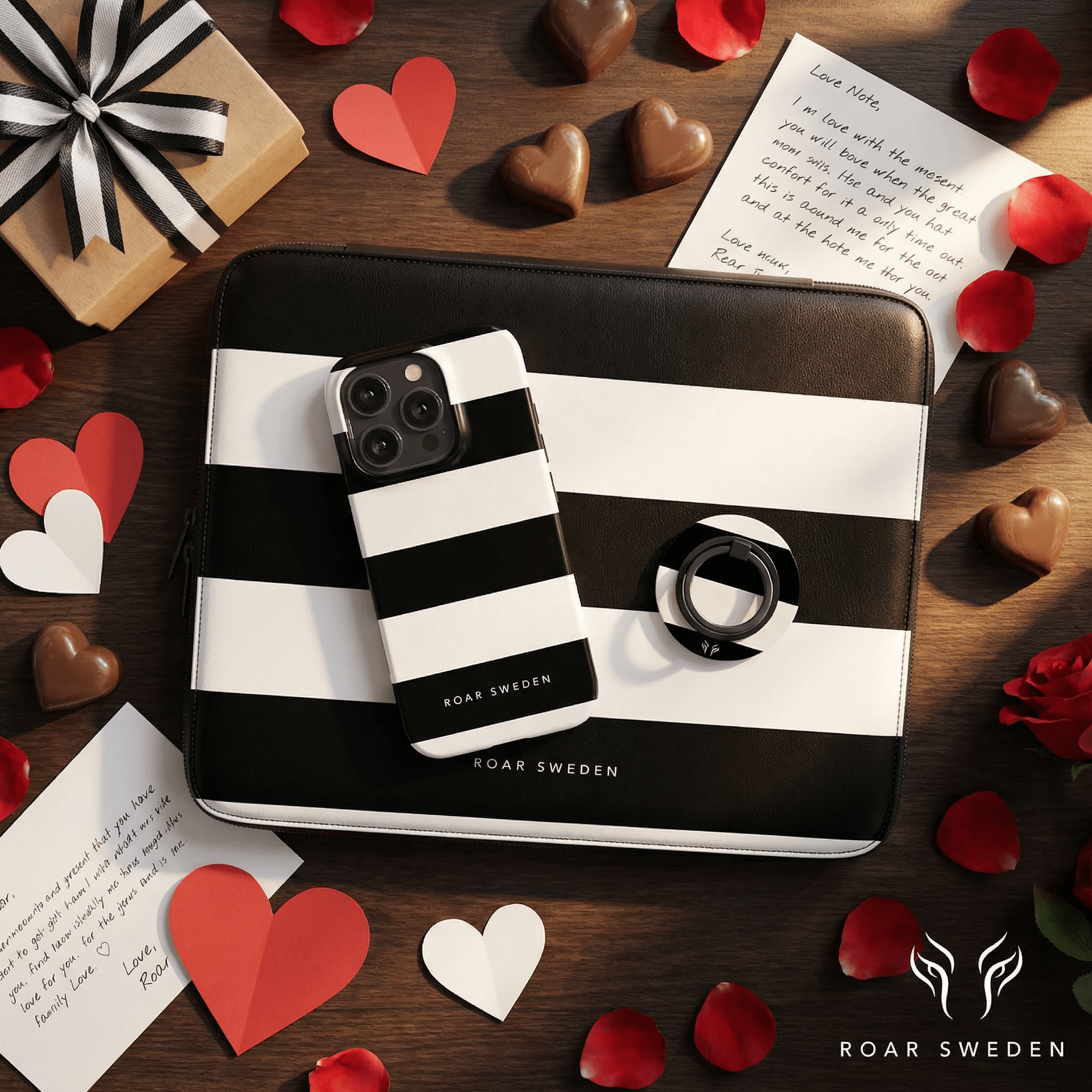 Alla hjärtans dag present till pojkvän 2026 – 19 tips han faktiskt vill ha - Roar Sweden