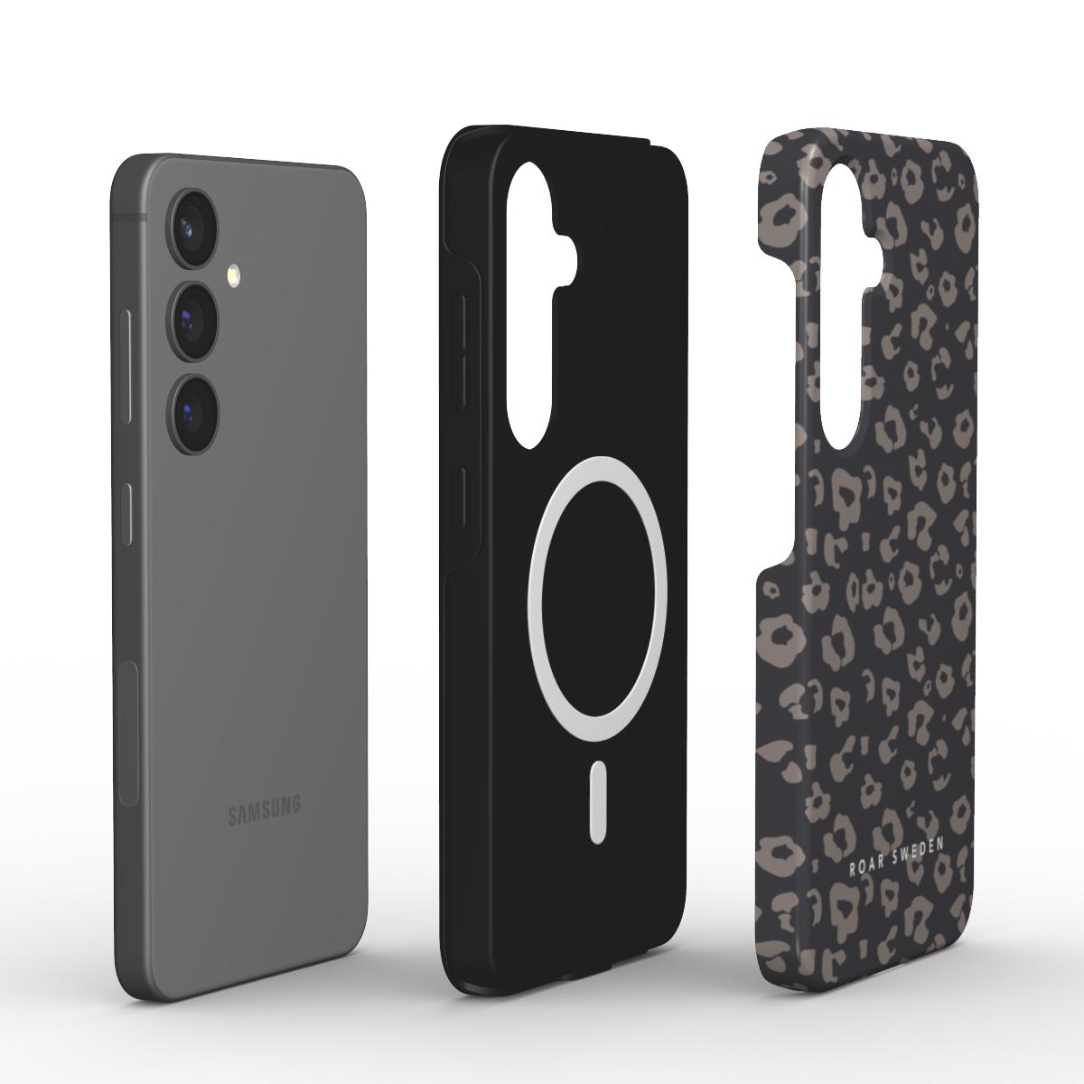 Charcoal - Magnetic Tough Phone Case