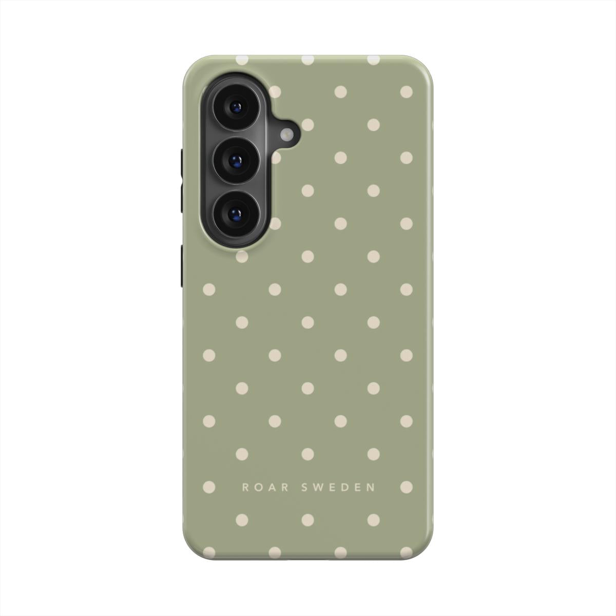 Sage Dots - Magnetic Tough Phone Case