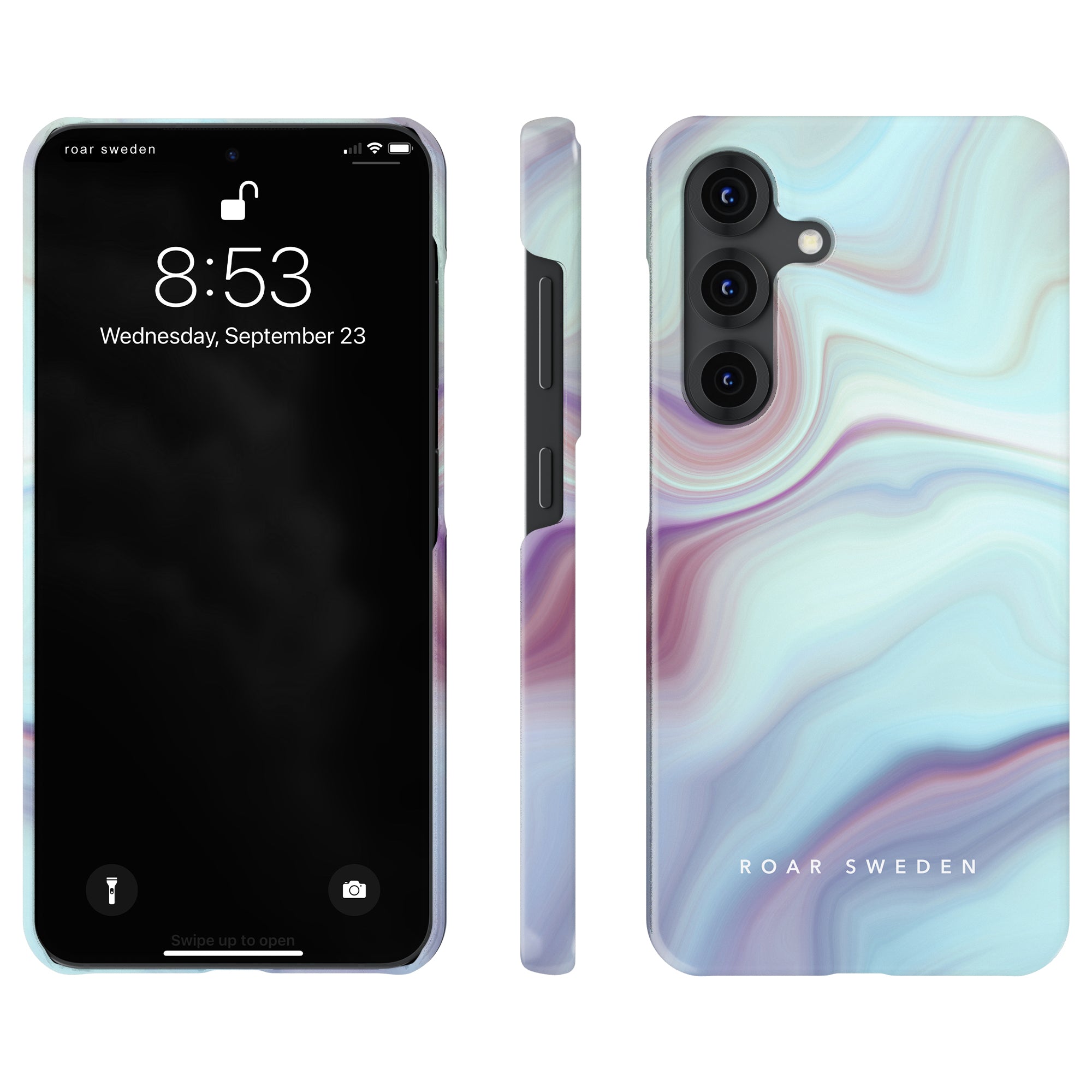 Abalone - Slim case - Roar Sweden