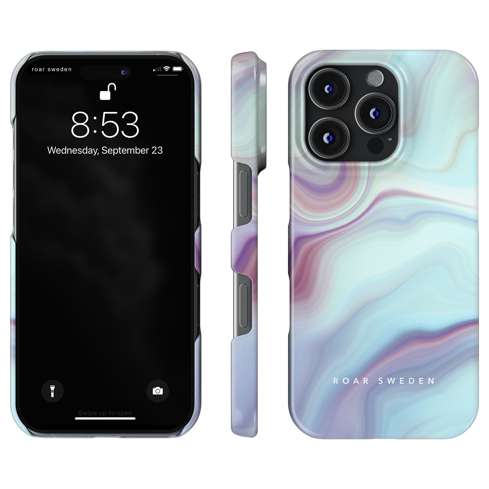 Abalone - Slim case - Roar Sweden