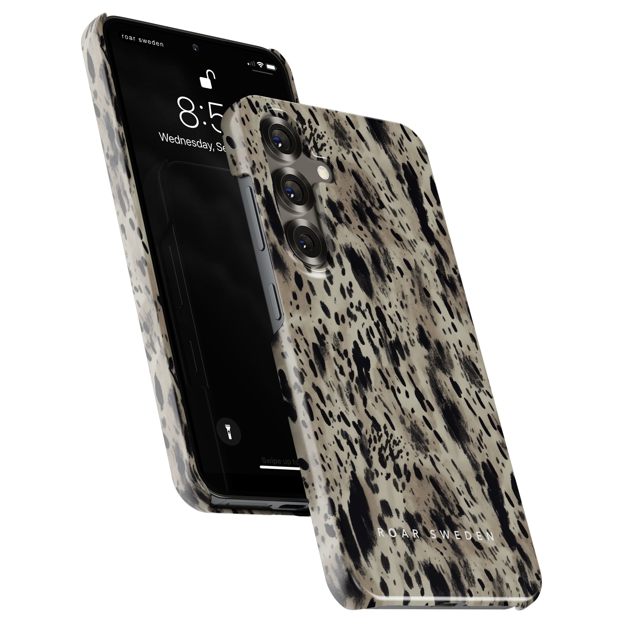 Cheetah Slim mobilskal – Abstract Cheetah