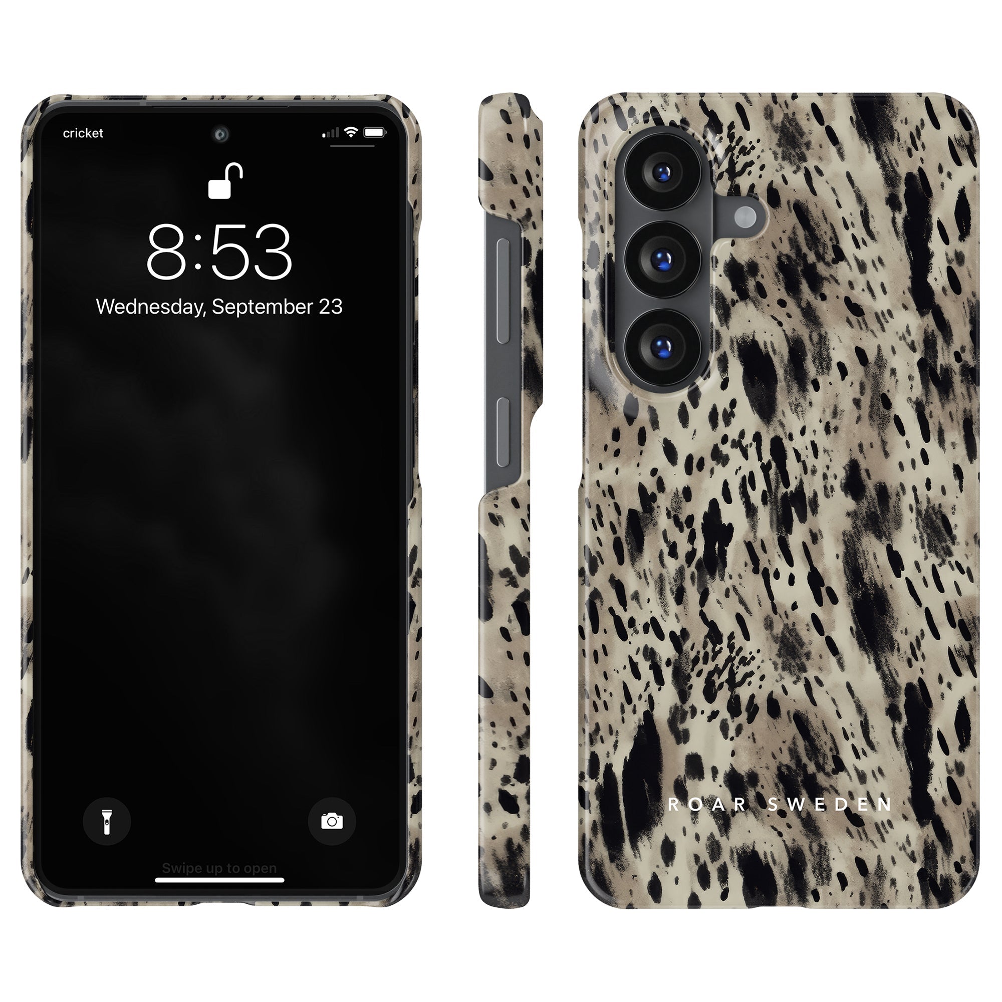 Abstract Cheetah - Slim case - Roar Sweden
