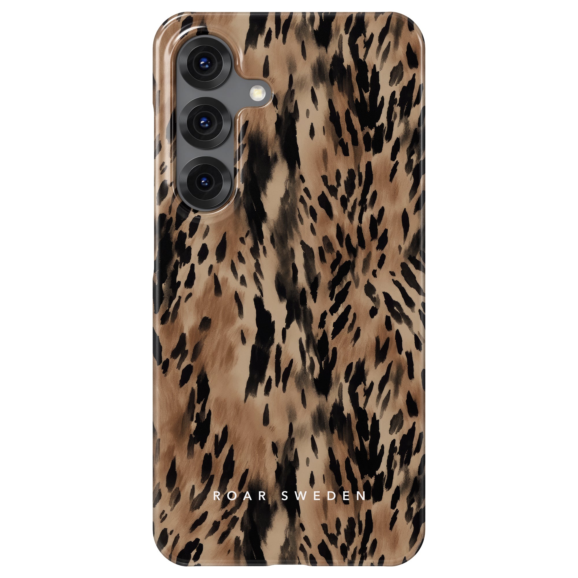 Abstract Leopard - Slim case - Roar Sweden