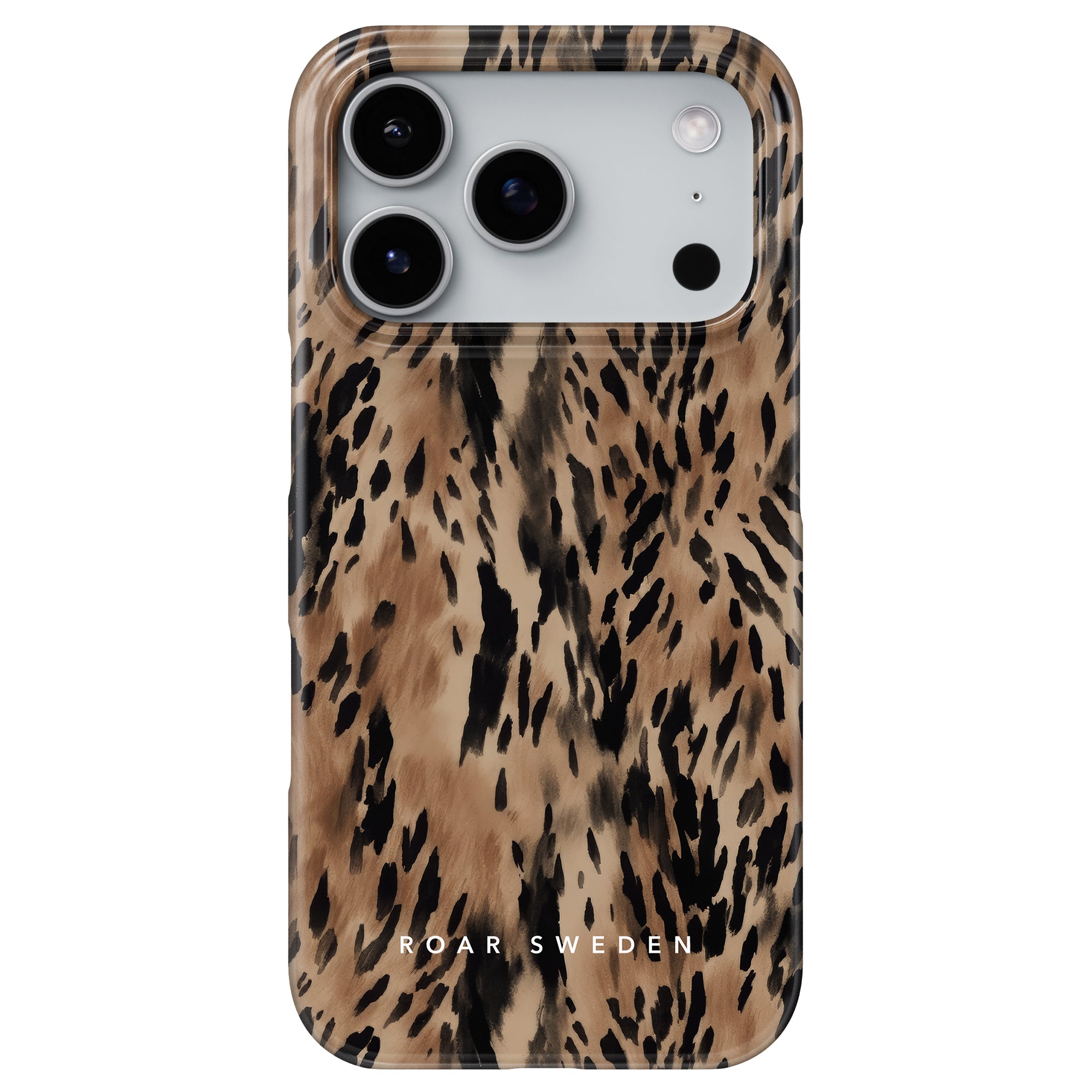Abstract Leopard - Slim case - Roar Sweden