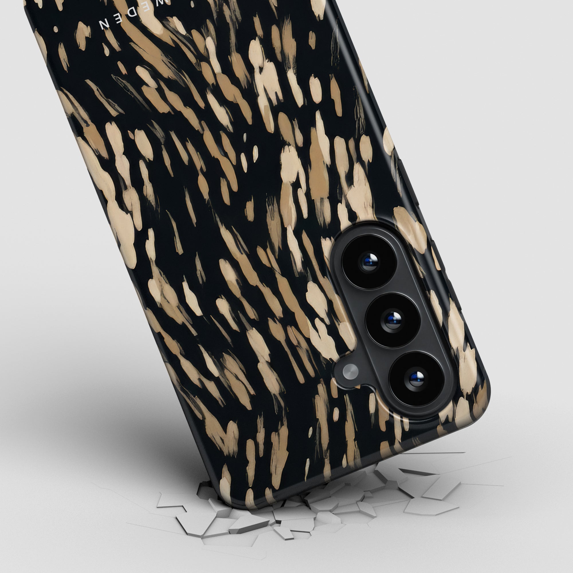 Abstract Wildcat - Magnetic Tough Phone Case - Roar Sweden