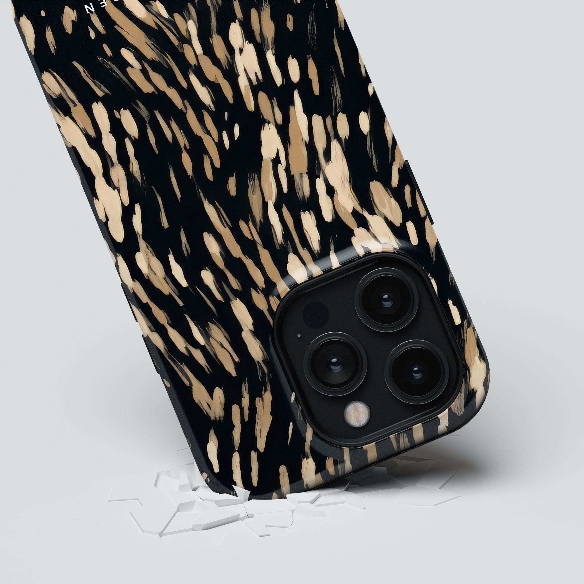 Cats & Dogs MagSafe mobilskal – Abstract Wildcat