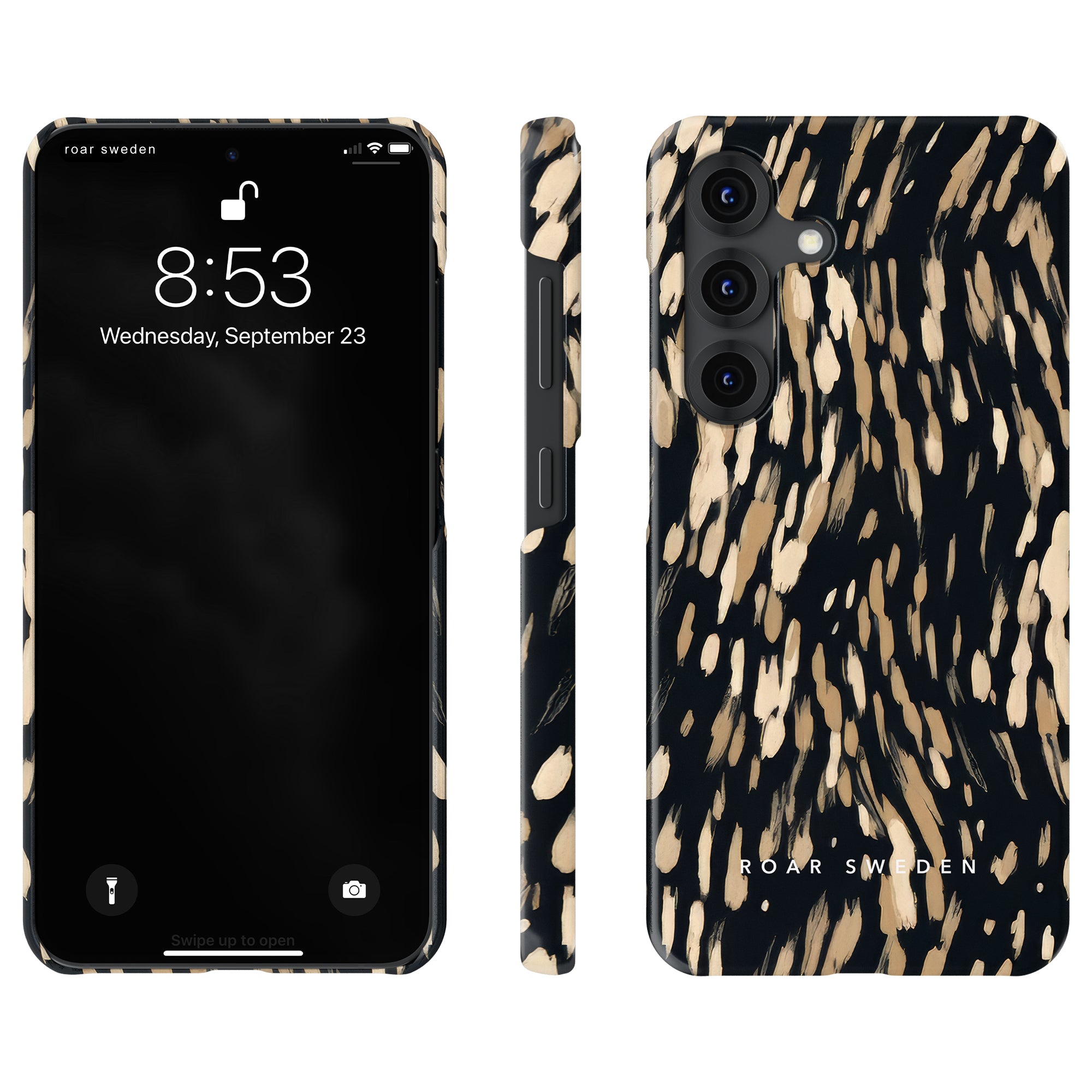 Abstract Wildcat - Slim case - Roar Sweden