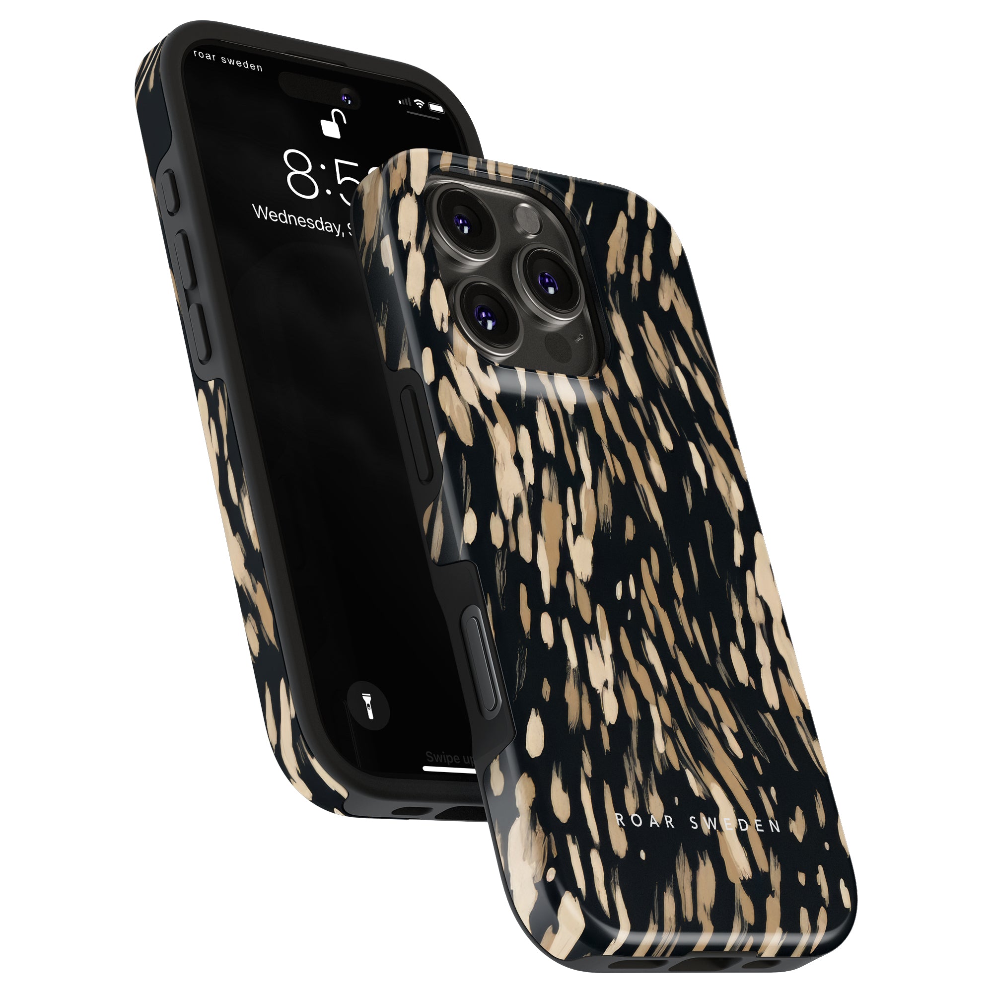 Abstract Wildcat - Tough Case - Roar Sweden