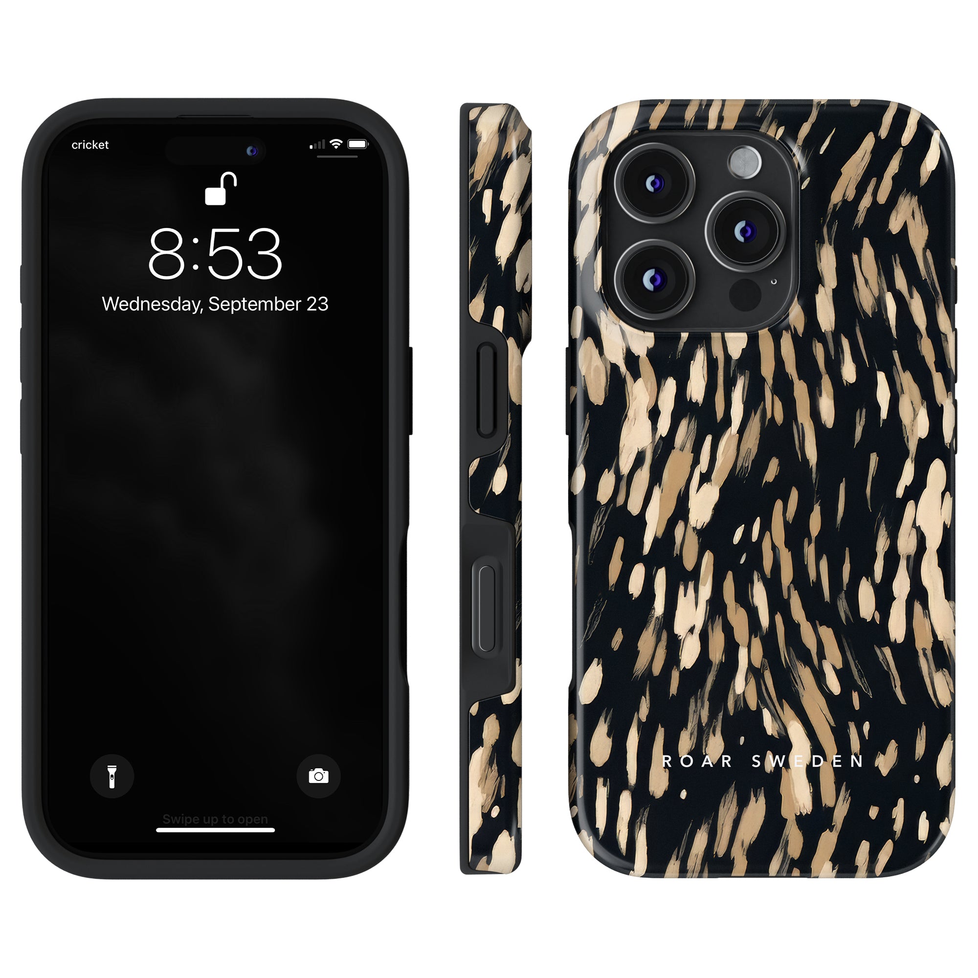 Abstract Wildcat - Tough Case - Roar Sweden