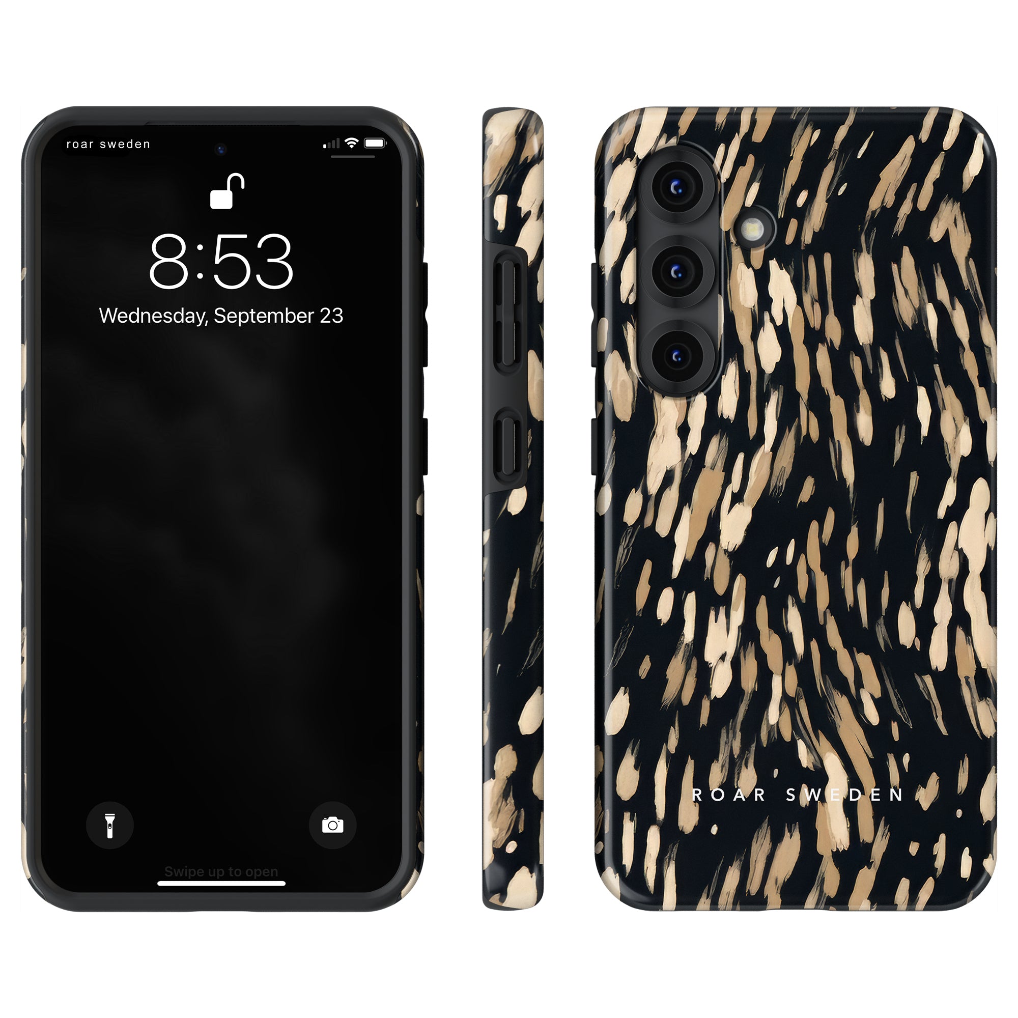 Abstract Wildcat - Tough Case - Roar Sweden