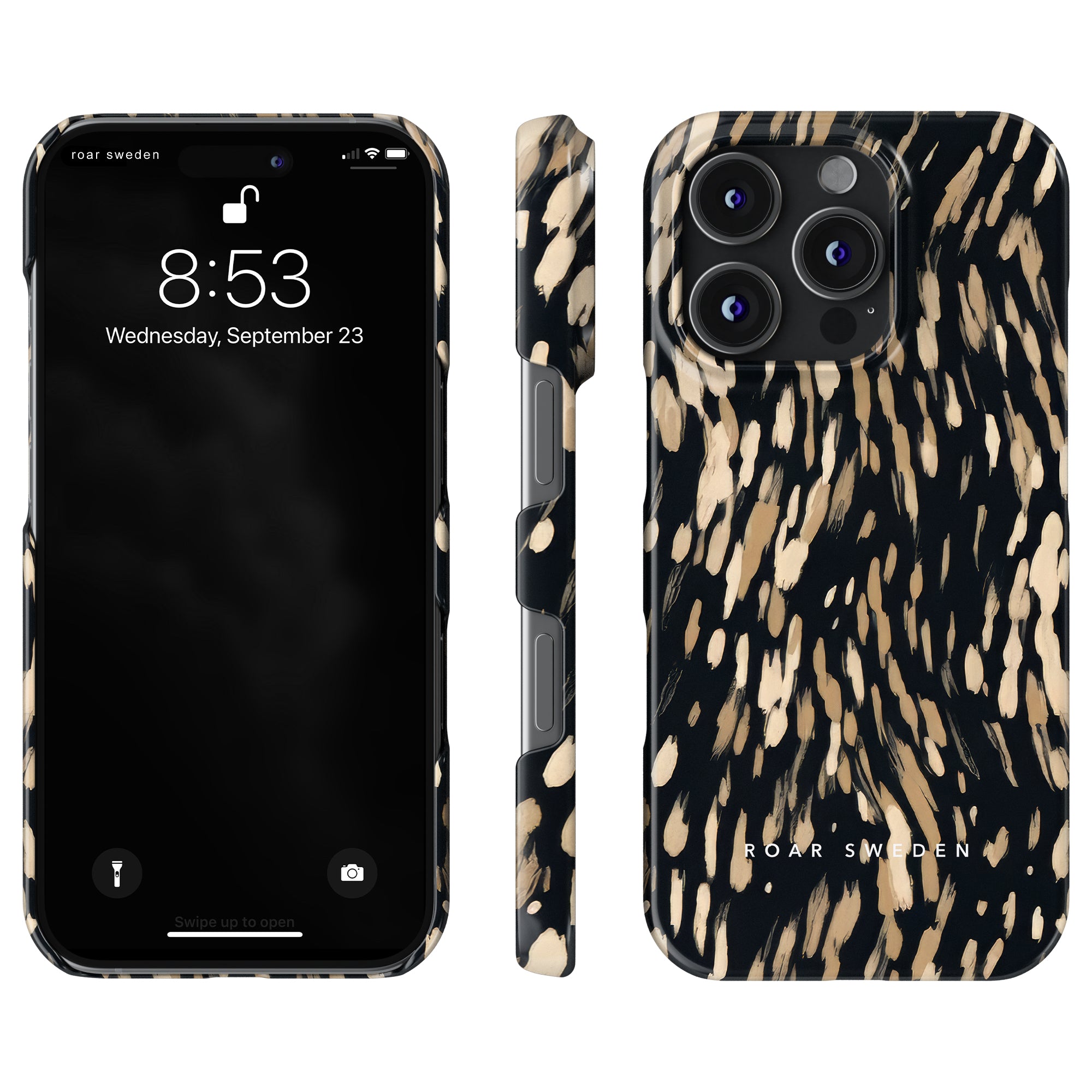 Abstract Wildcat - Slim case - Roar Sweden
