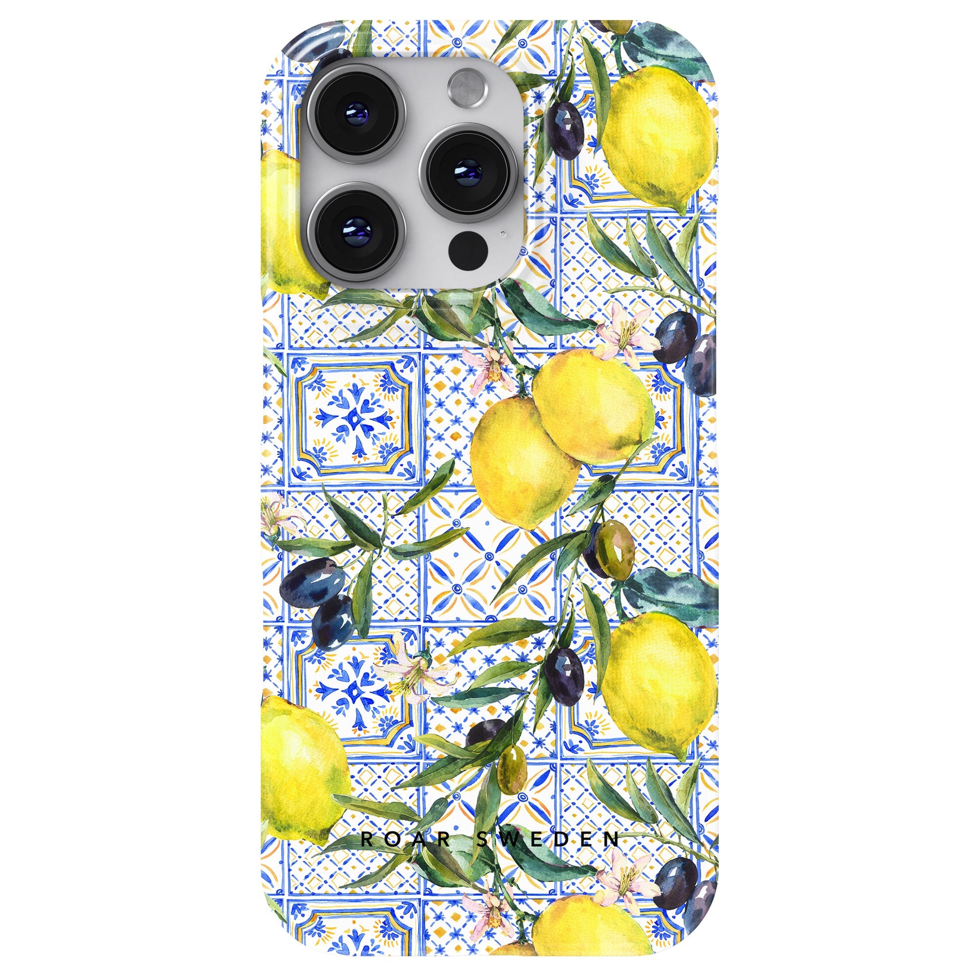 Slim mobilskal – Amalfi