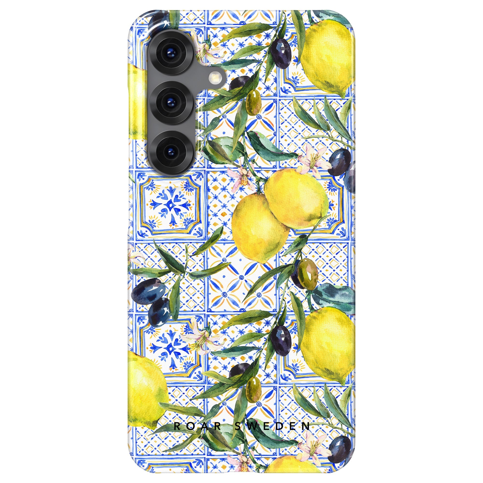 Slim mobilskal – Amalfi