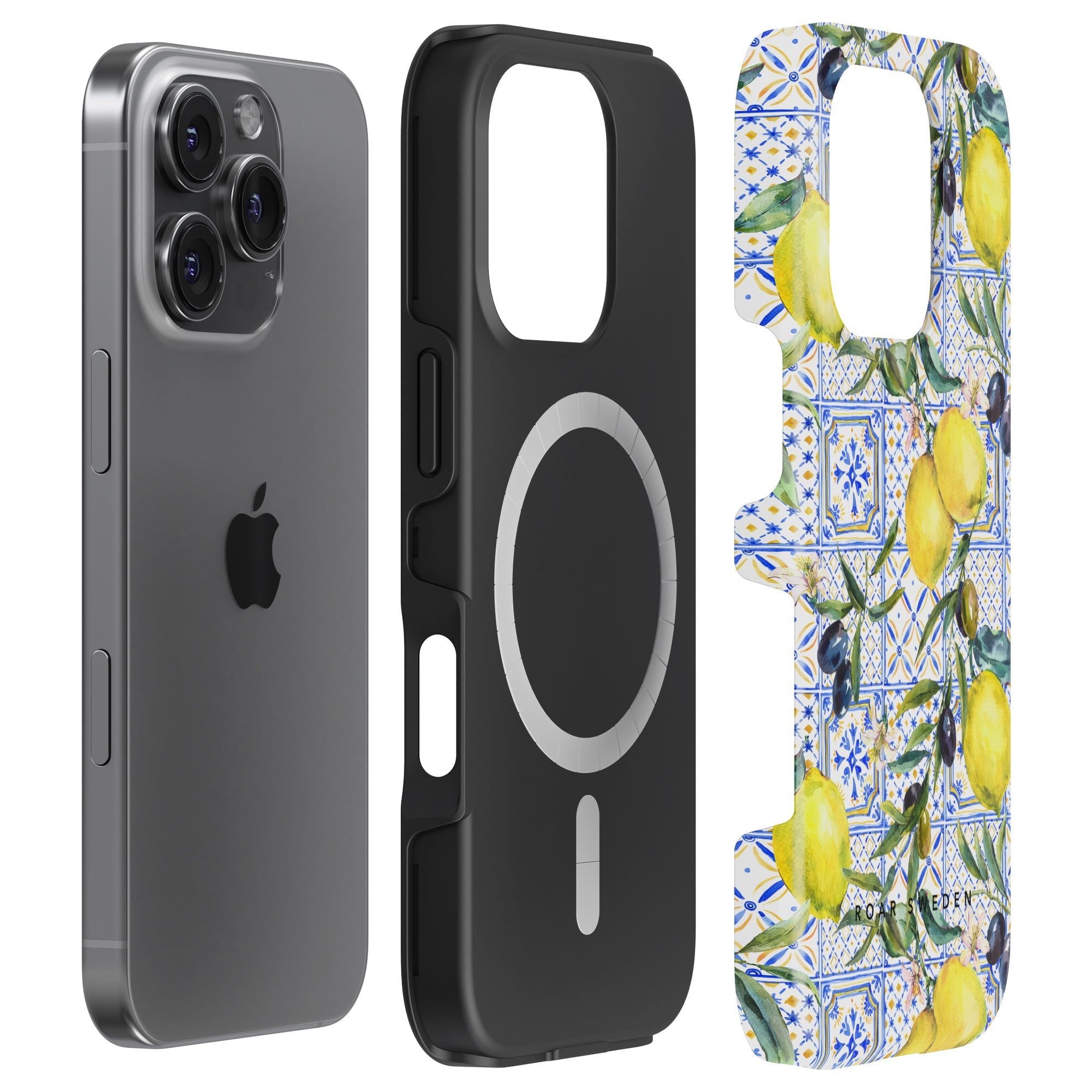 MagSafe mobilskal – Amalfi