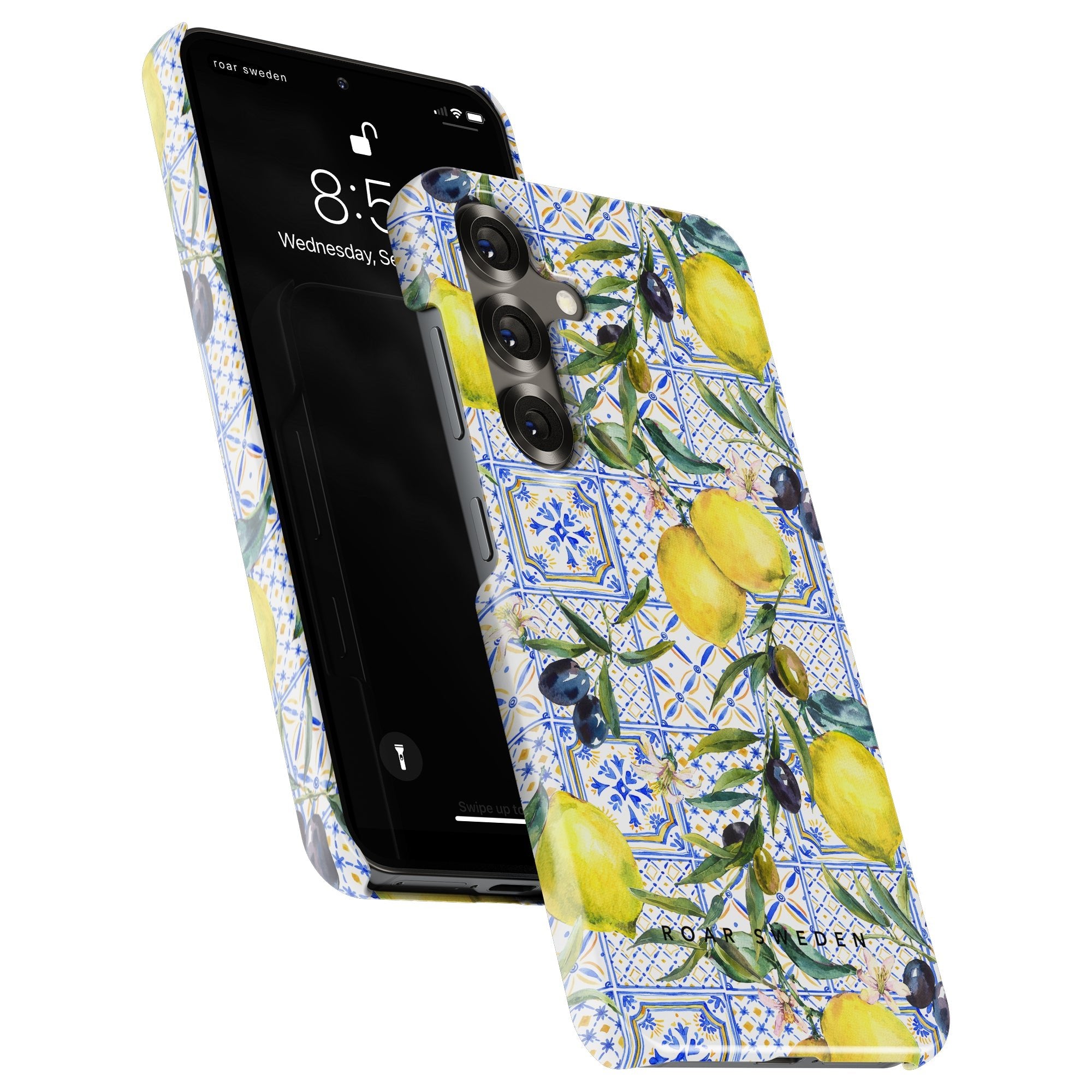 Slim mobilskal – Amalfi