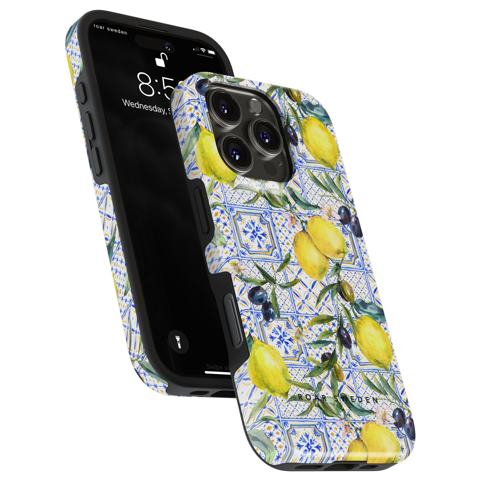 Amalfi - Tough Case - Roar Sweden
