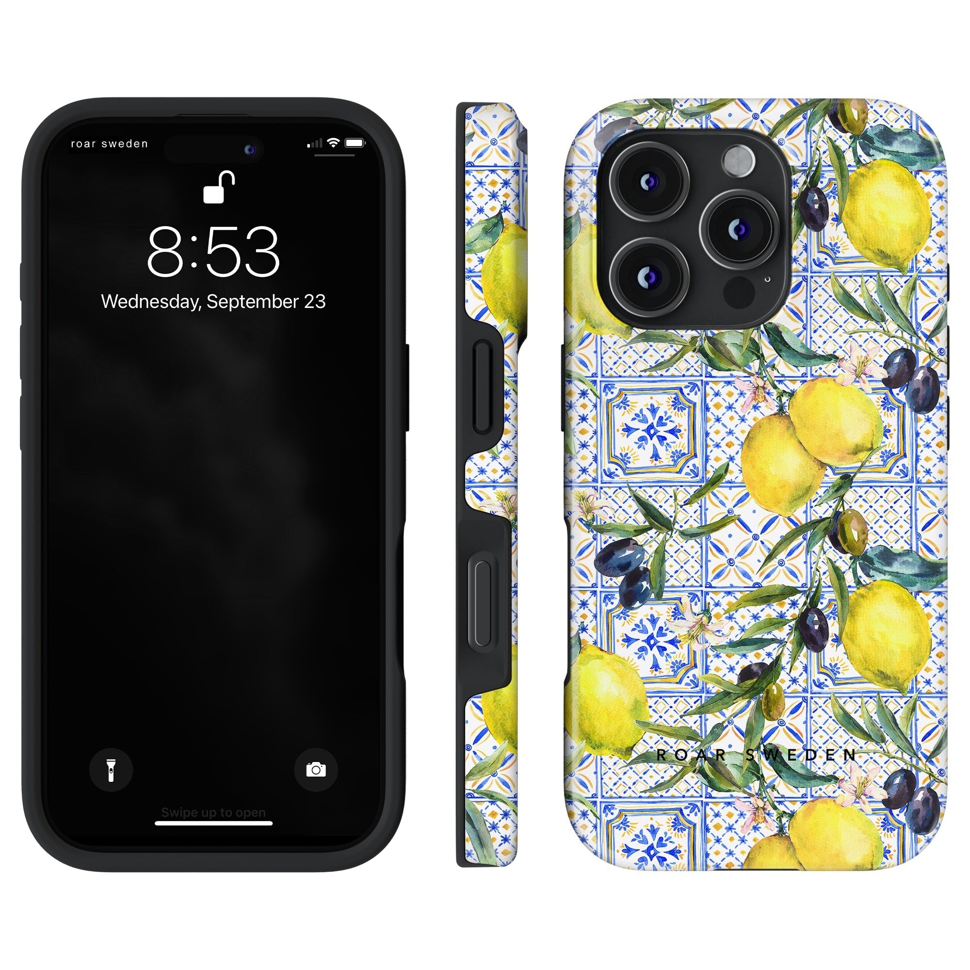 Amalfi - Tough Case - Roar Sweden