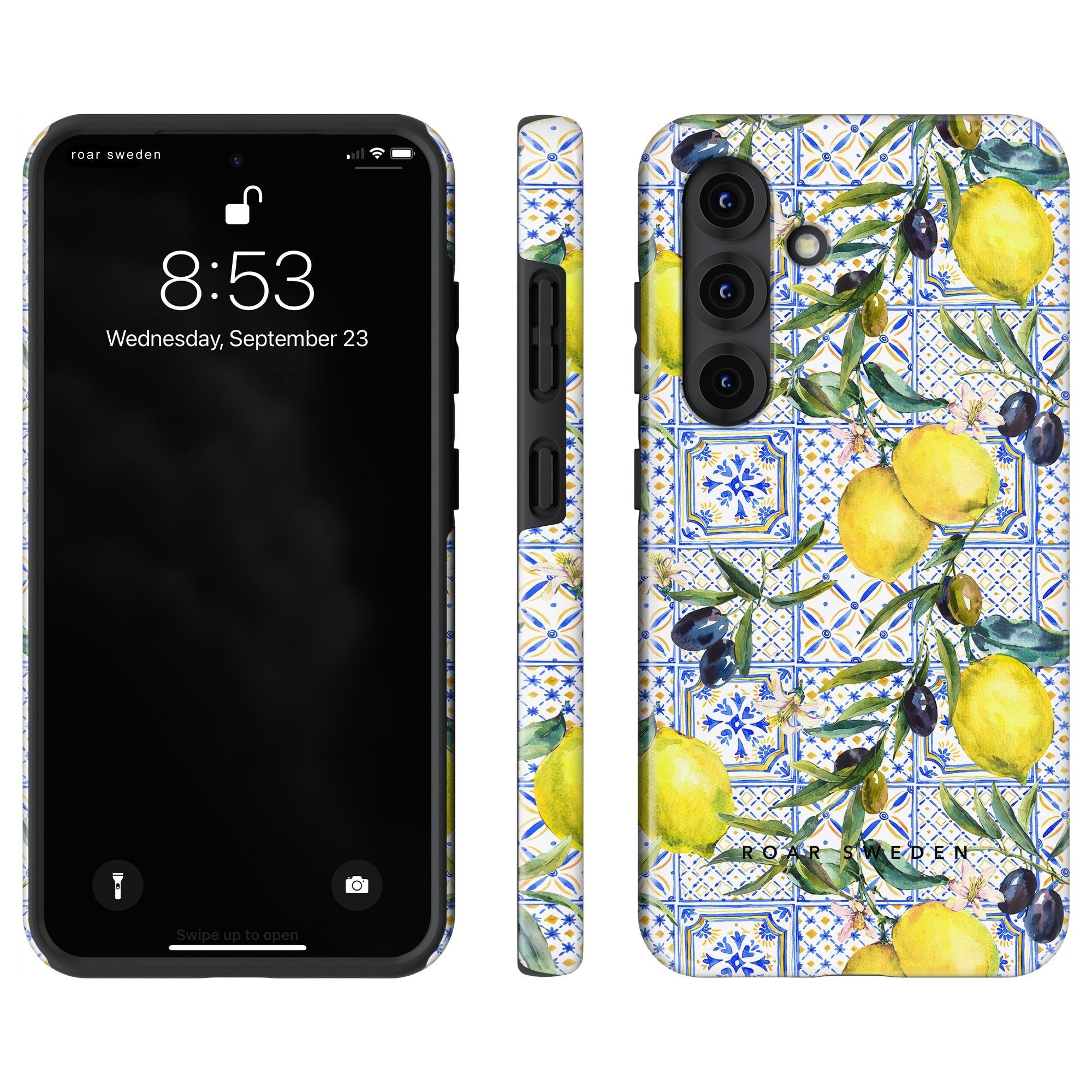 Amalfi - Tough Case - Roar Sweden