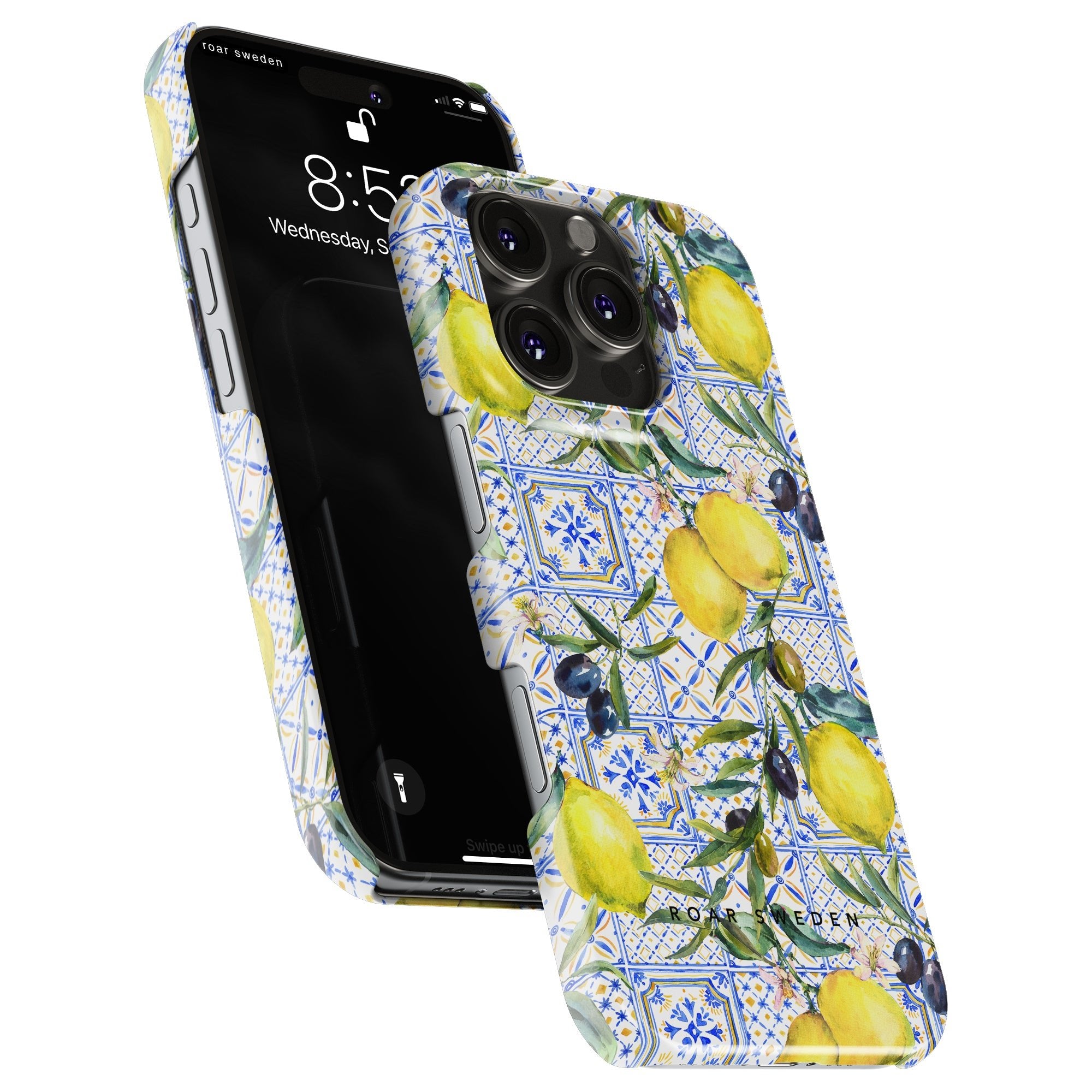 Amalfi - Slim case - Roar Sweden