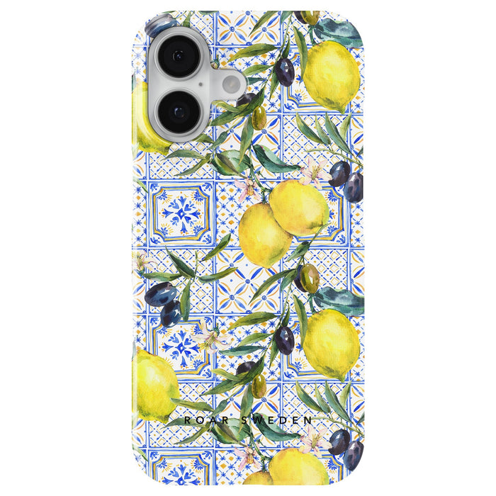 Slim mobilskal – Amalfi