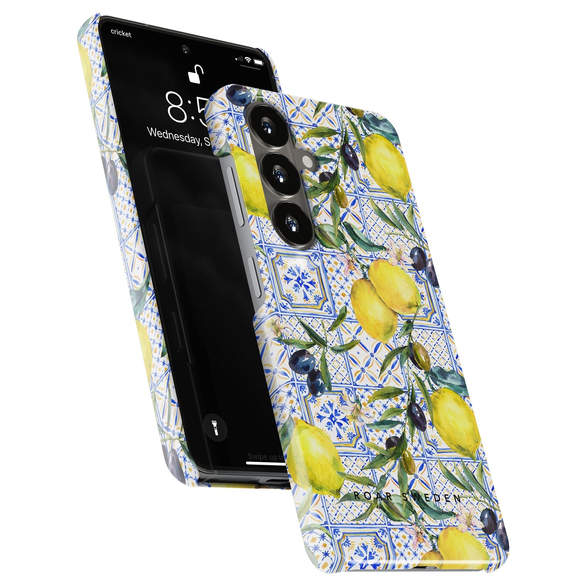 Amalfi - Slim case - Roar Sweden