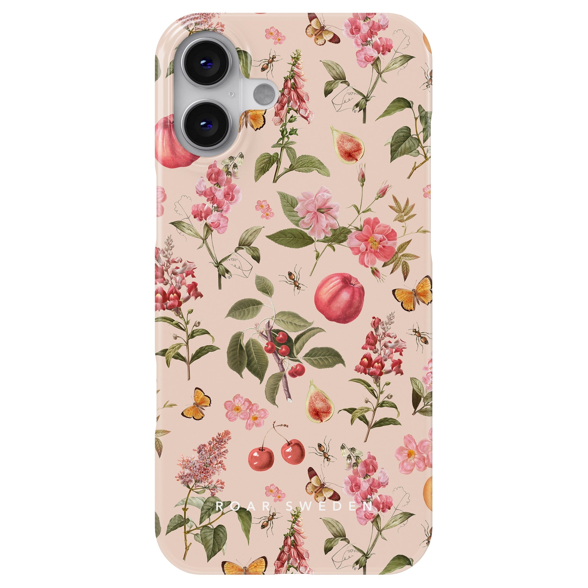 Slim mobilskal – Apple Garden