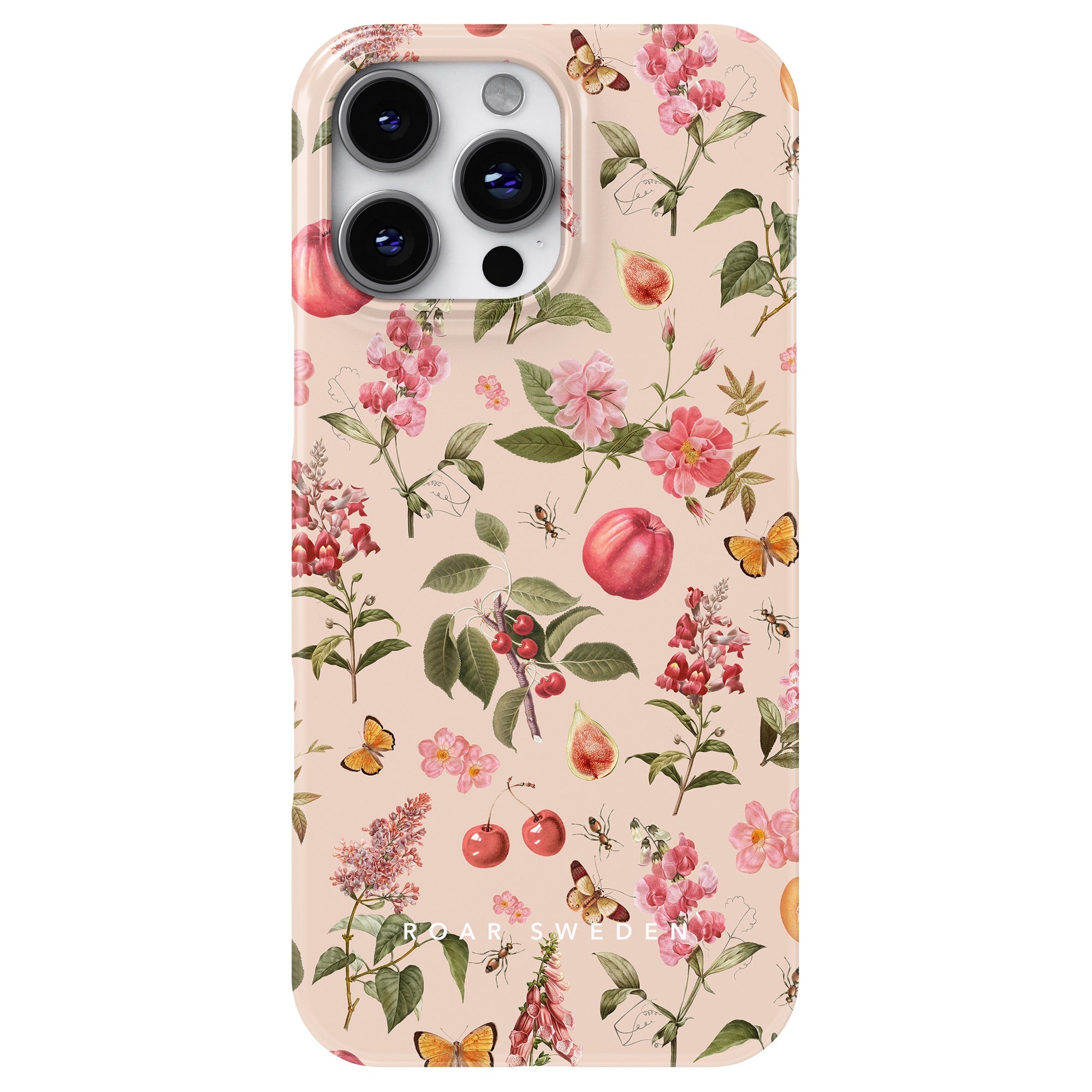 Slim mobilskal – Apple Garden