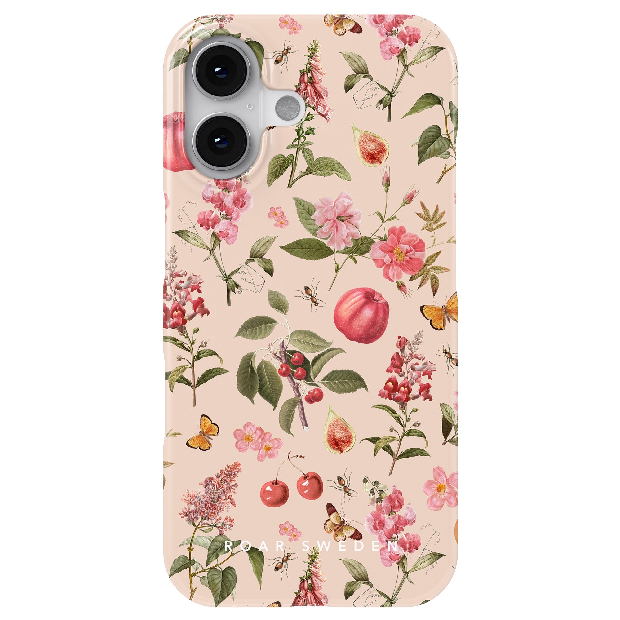 Slim mobilskal – Apple Garden