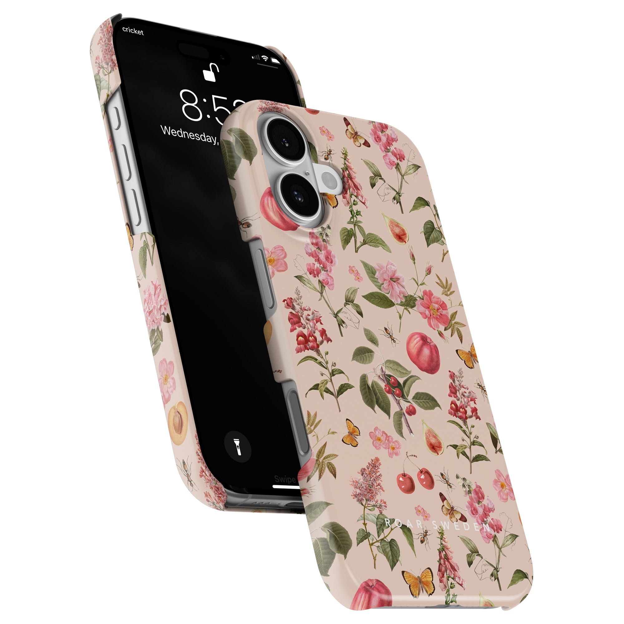 Slim mobilskal – Apple Garden