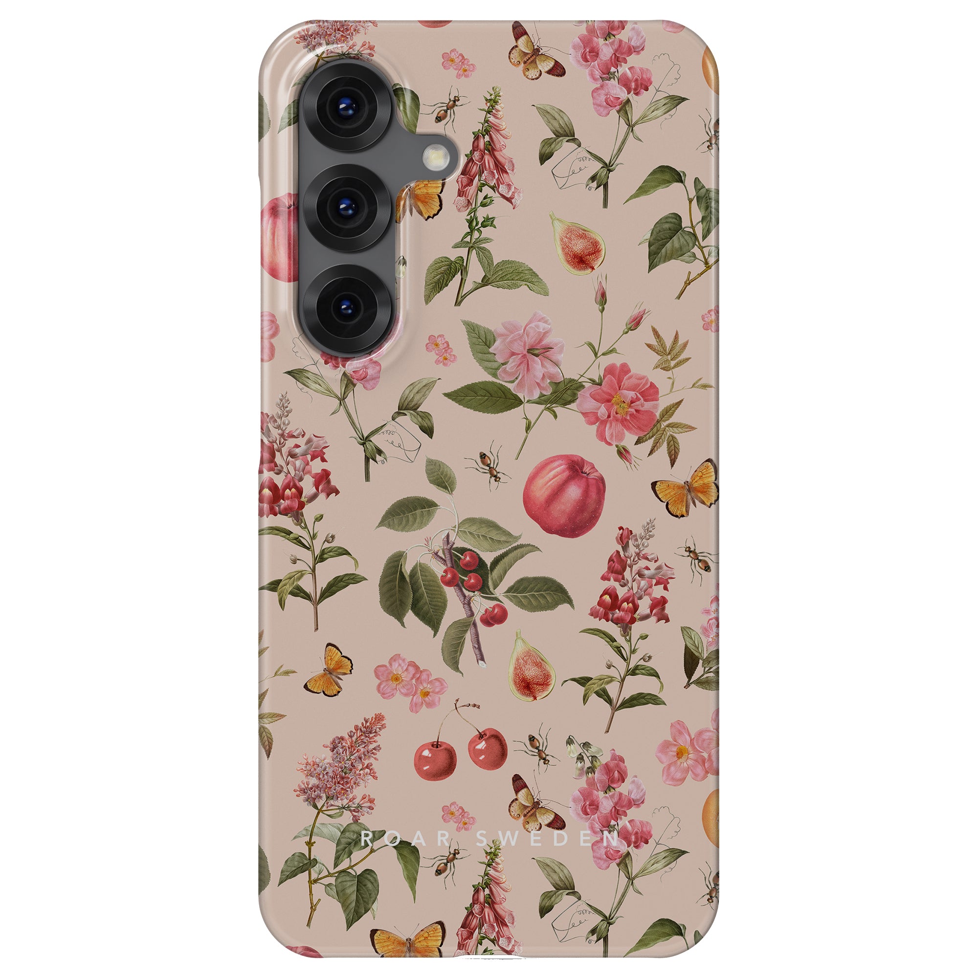 Slim mobilskal – Apple Garden