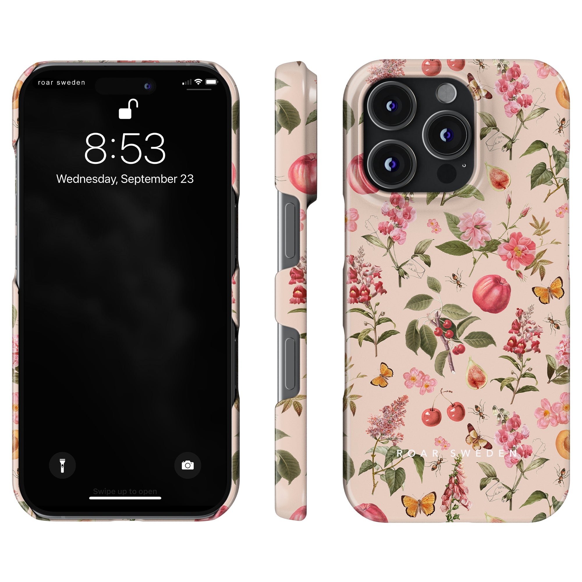 Apple Garden - Slim case - Roar Sweden