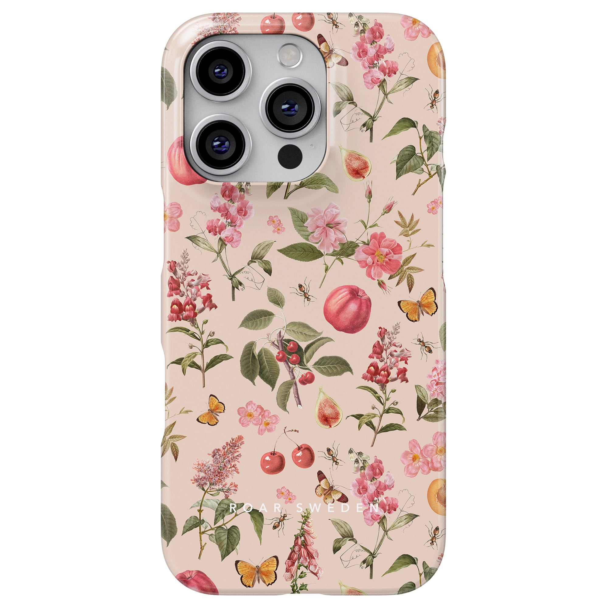Slim mobilskal – Apple Garden
