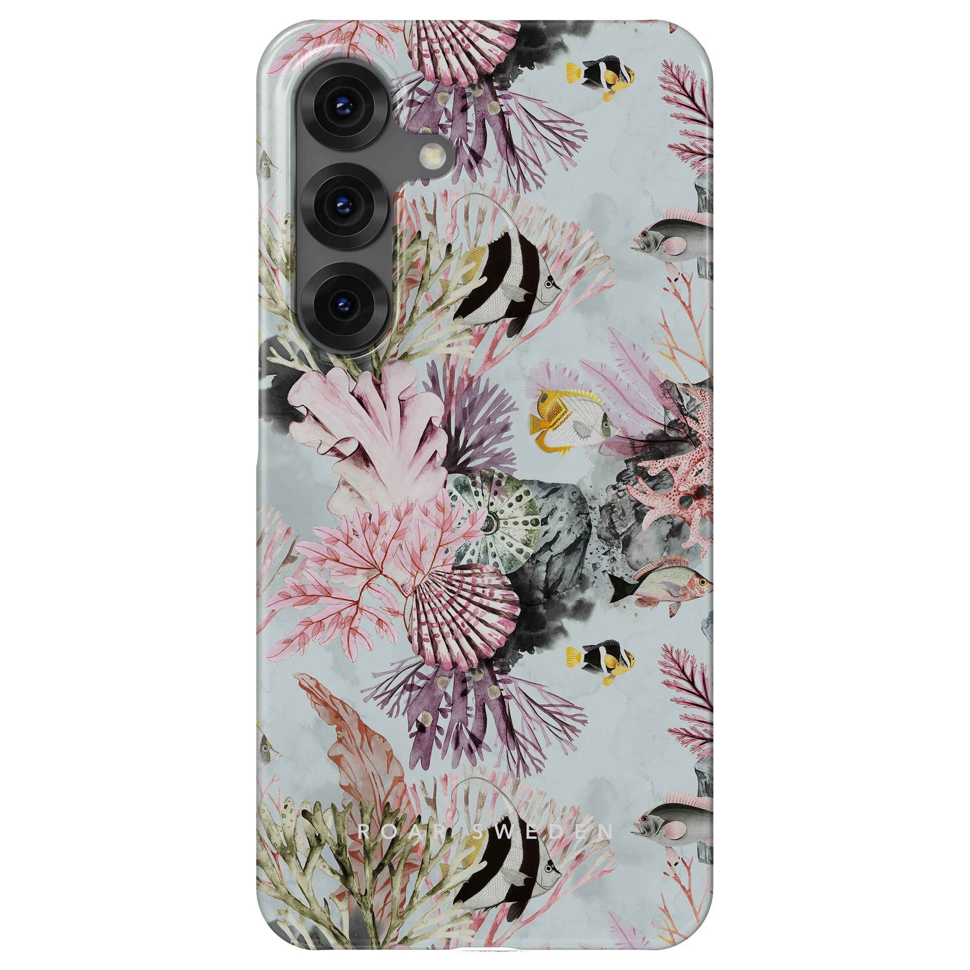 Aqua - Slim case - Roar Sweden
