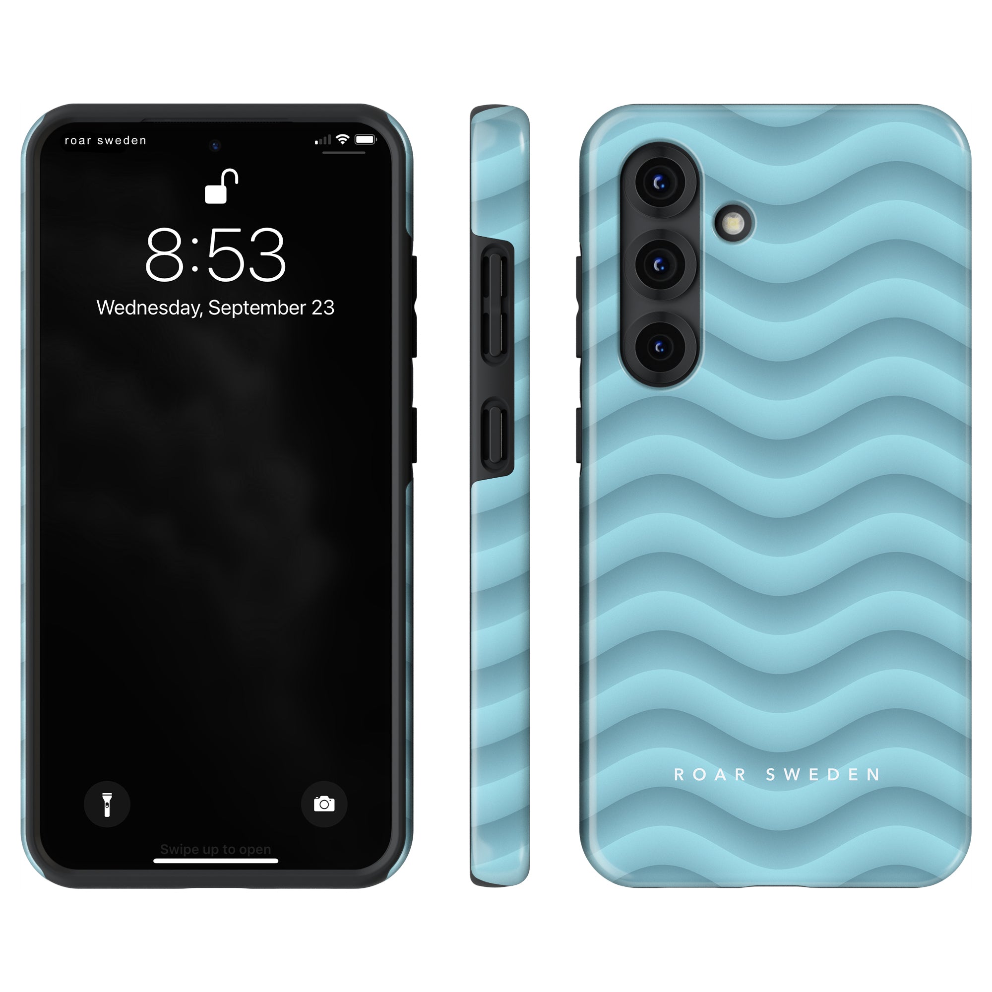 Aqua - Tough Case - Roar Sweden