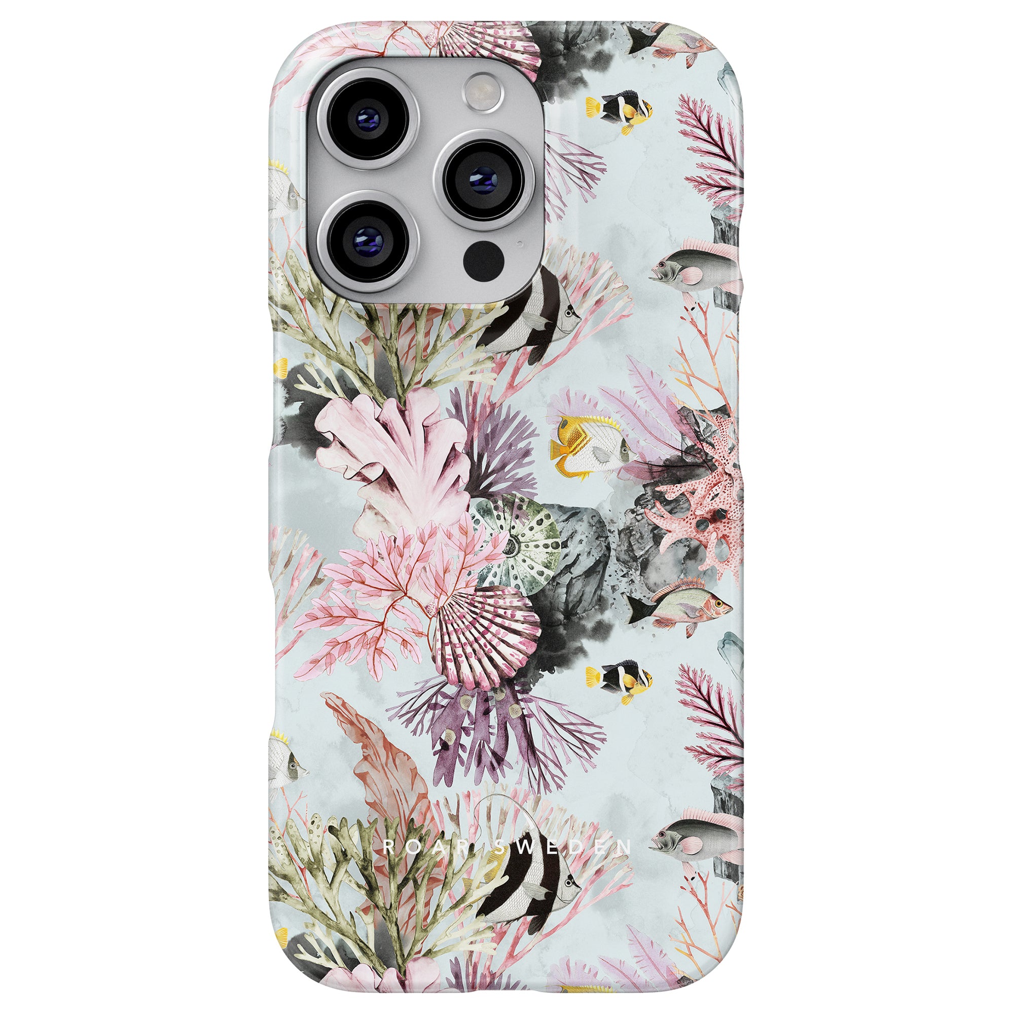 Aqua - Slim case - Roar Sweden