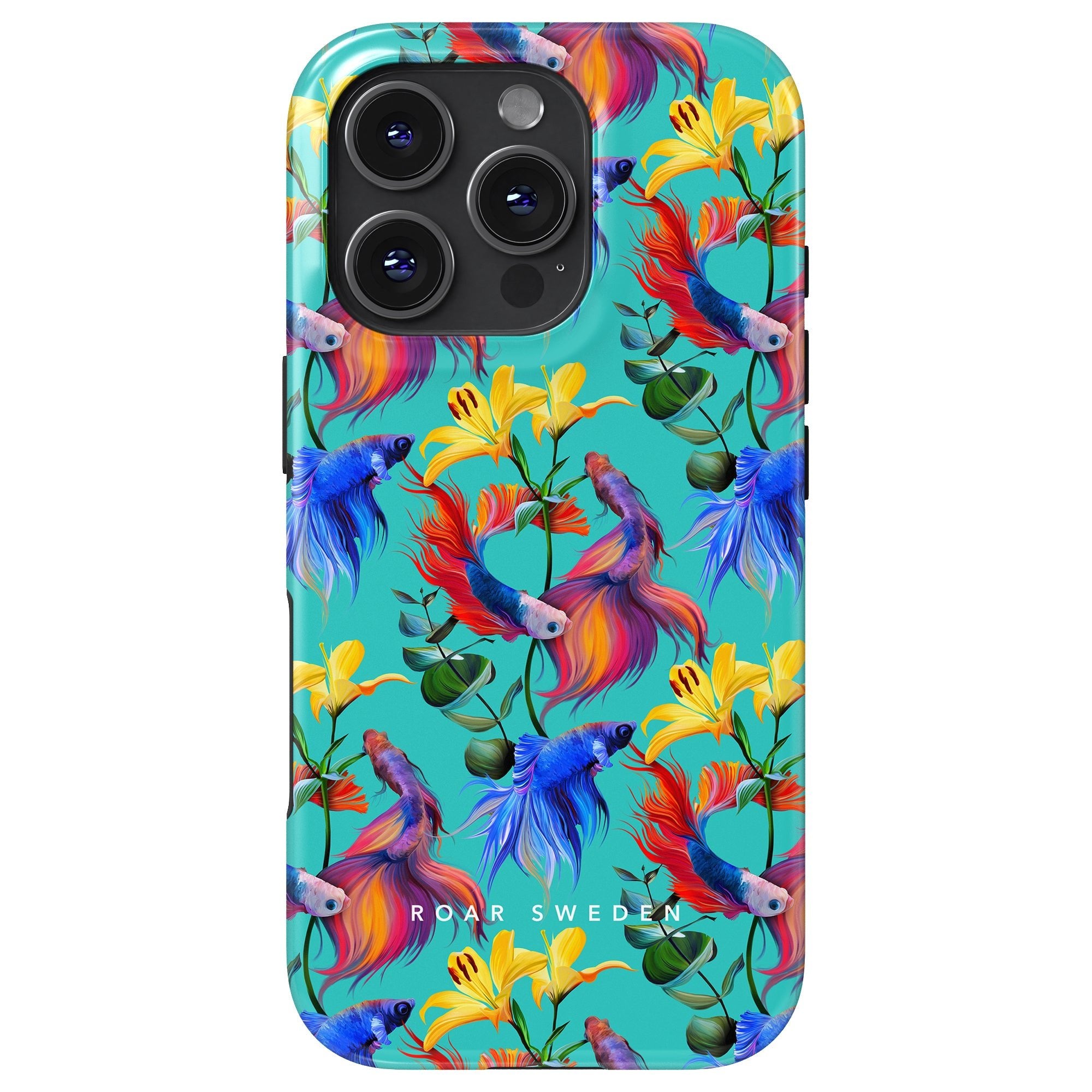 Aquarium - Magsafe Tough Case - Roar Sweden