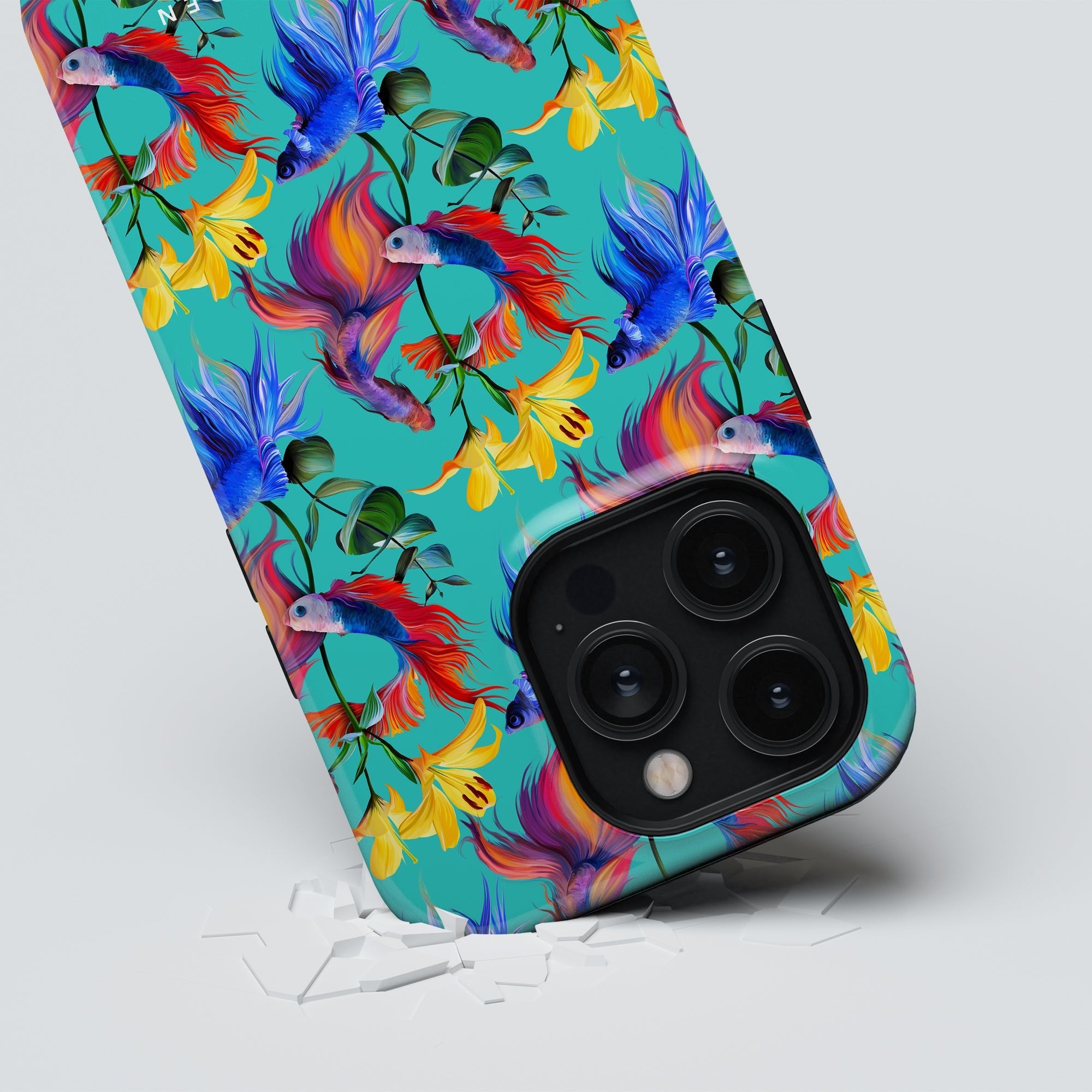 Aquarium - Magsafe Tough Case - Roar Sweden