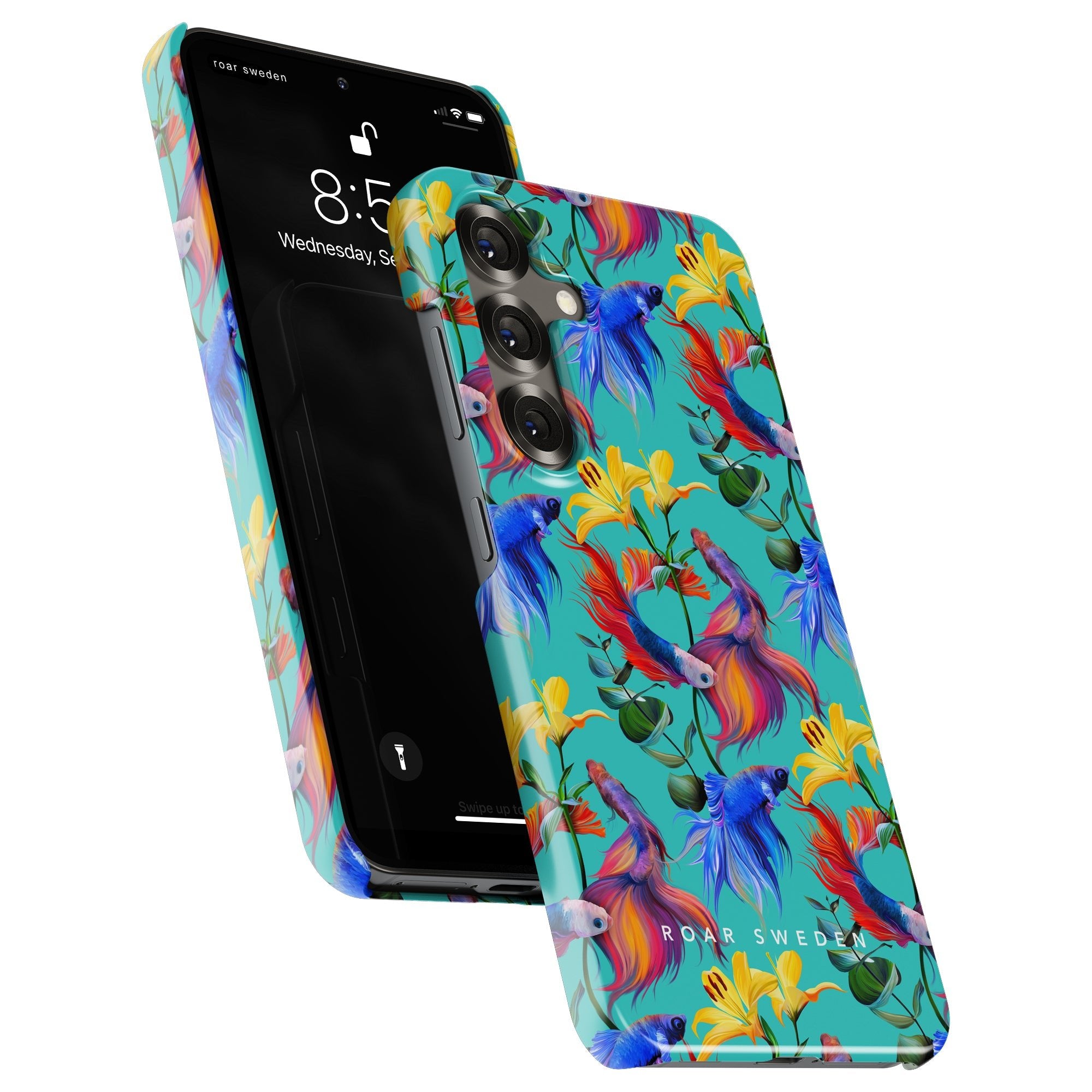 Aquarium - Slim case - Roar Sweden