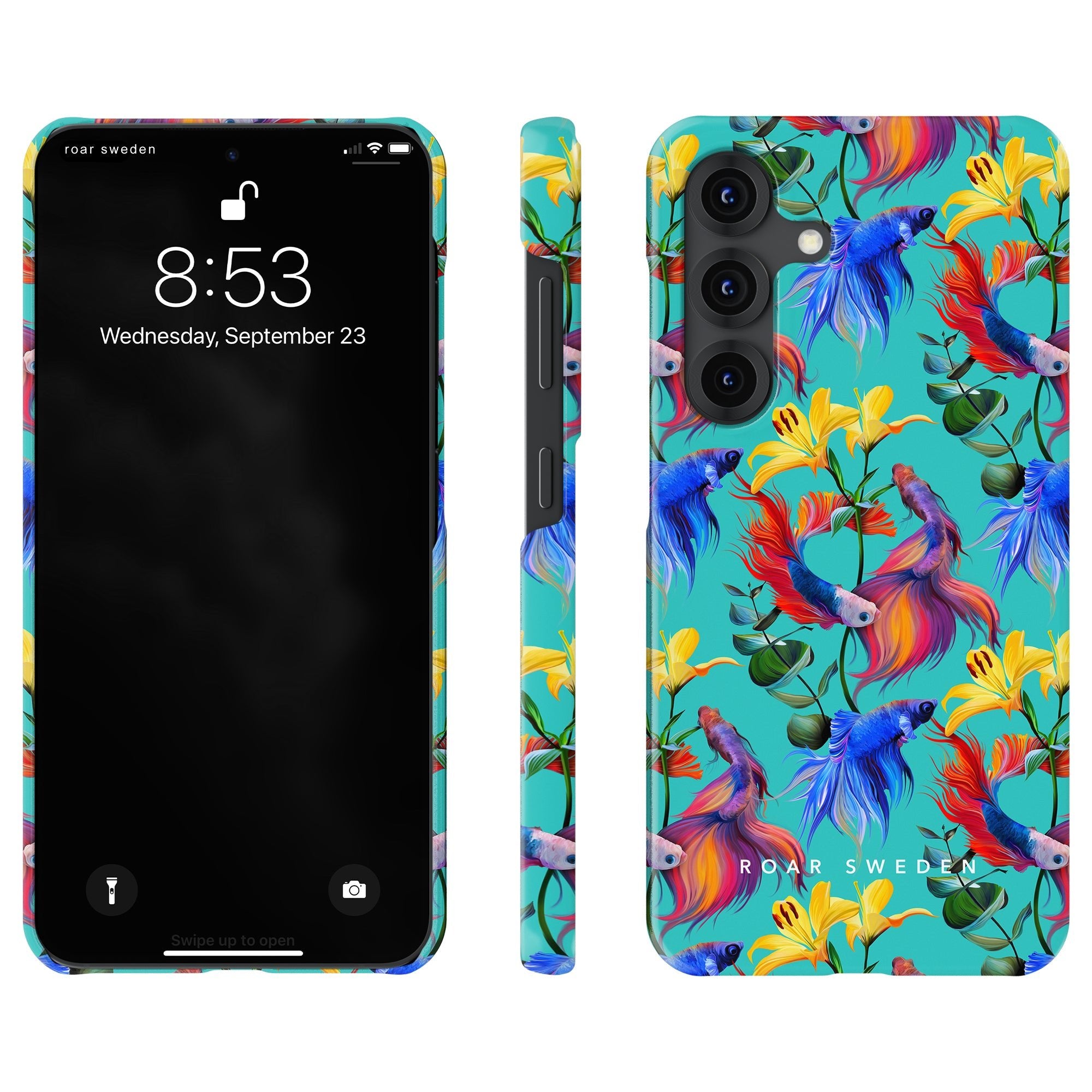 Aquarium - Slim case - Roar Sweden
