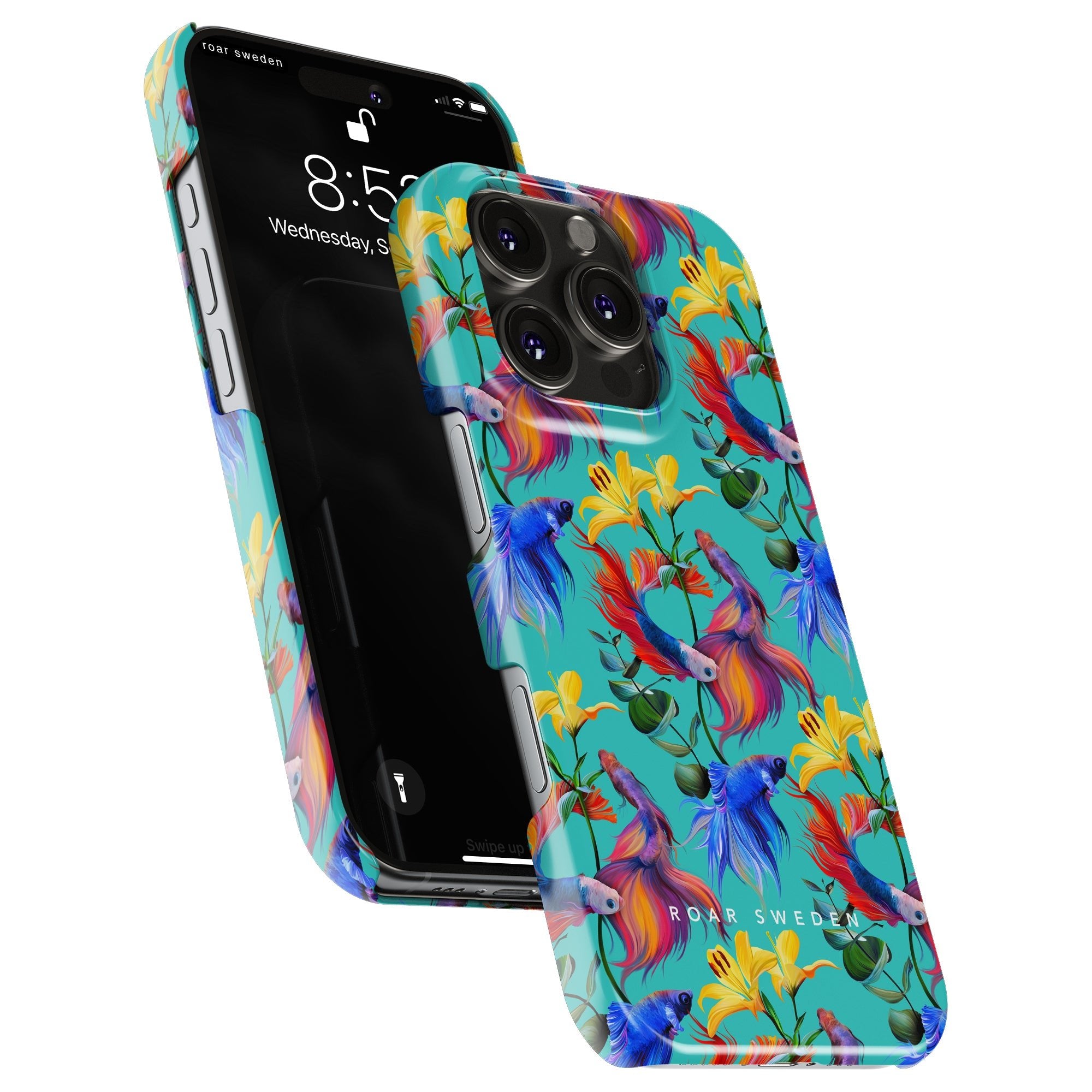 Aquarium - Slim case - Roar Sweden