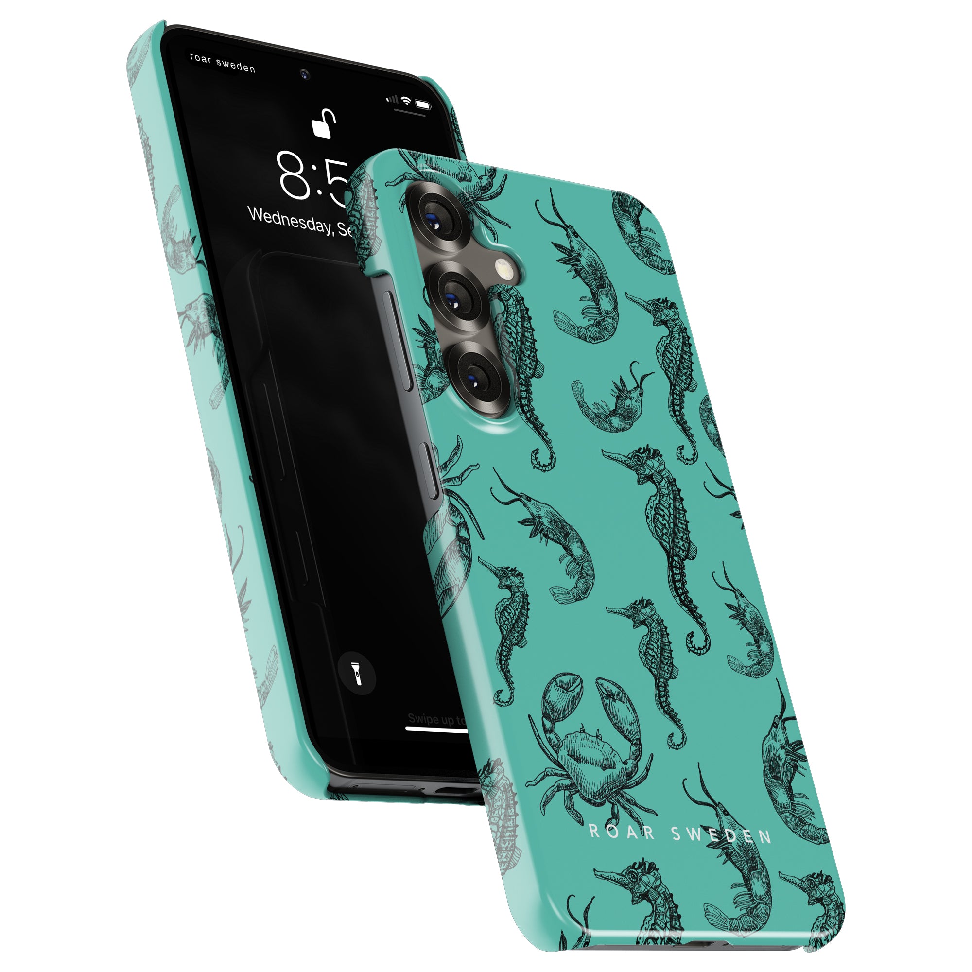 Aquatic Awe - Slim case - Roar Sweden